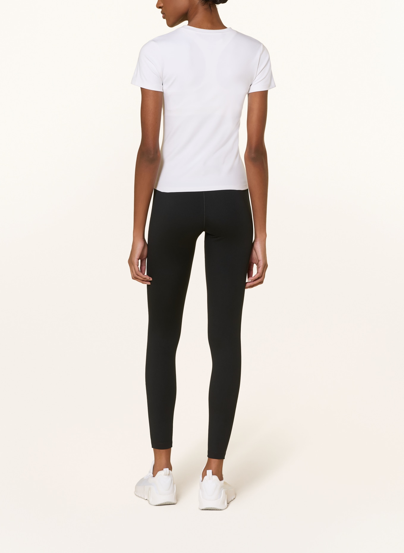 Nike Tights ONE: SORT