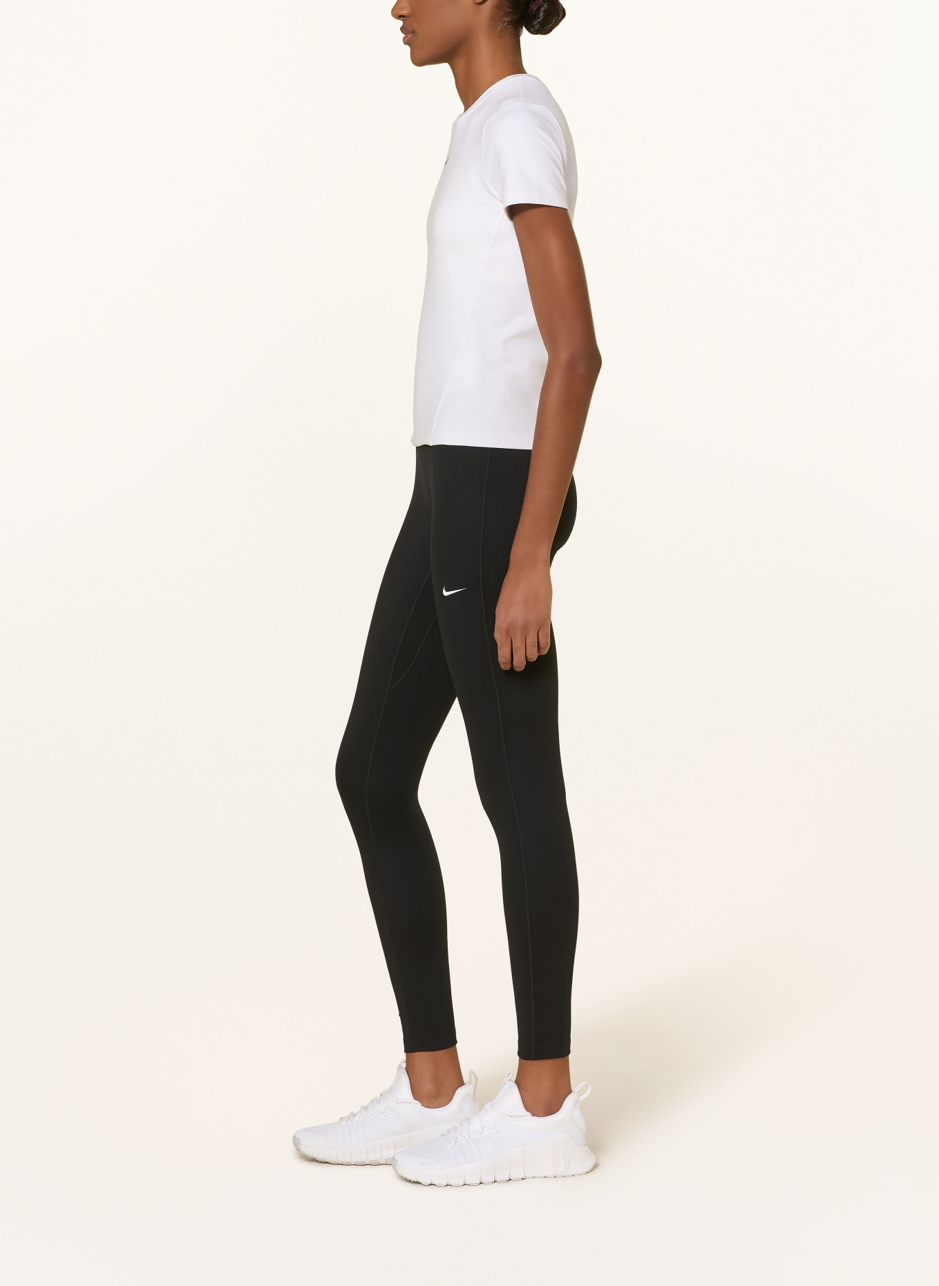 Nike Tights ONE: SORT