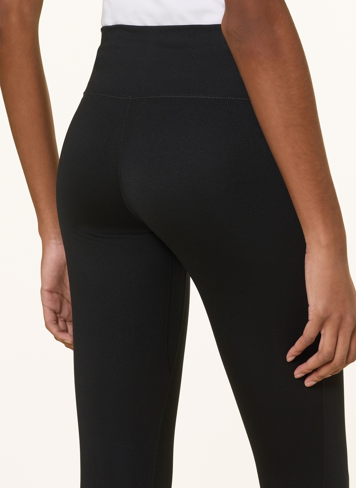 Nike Tights ONE: SORT