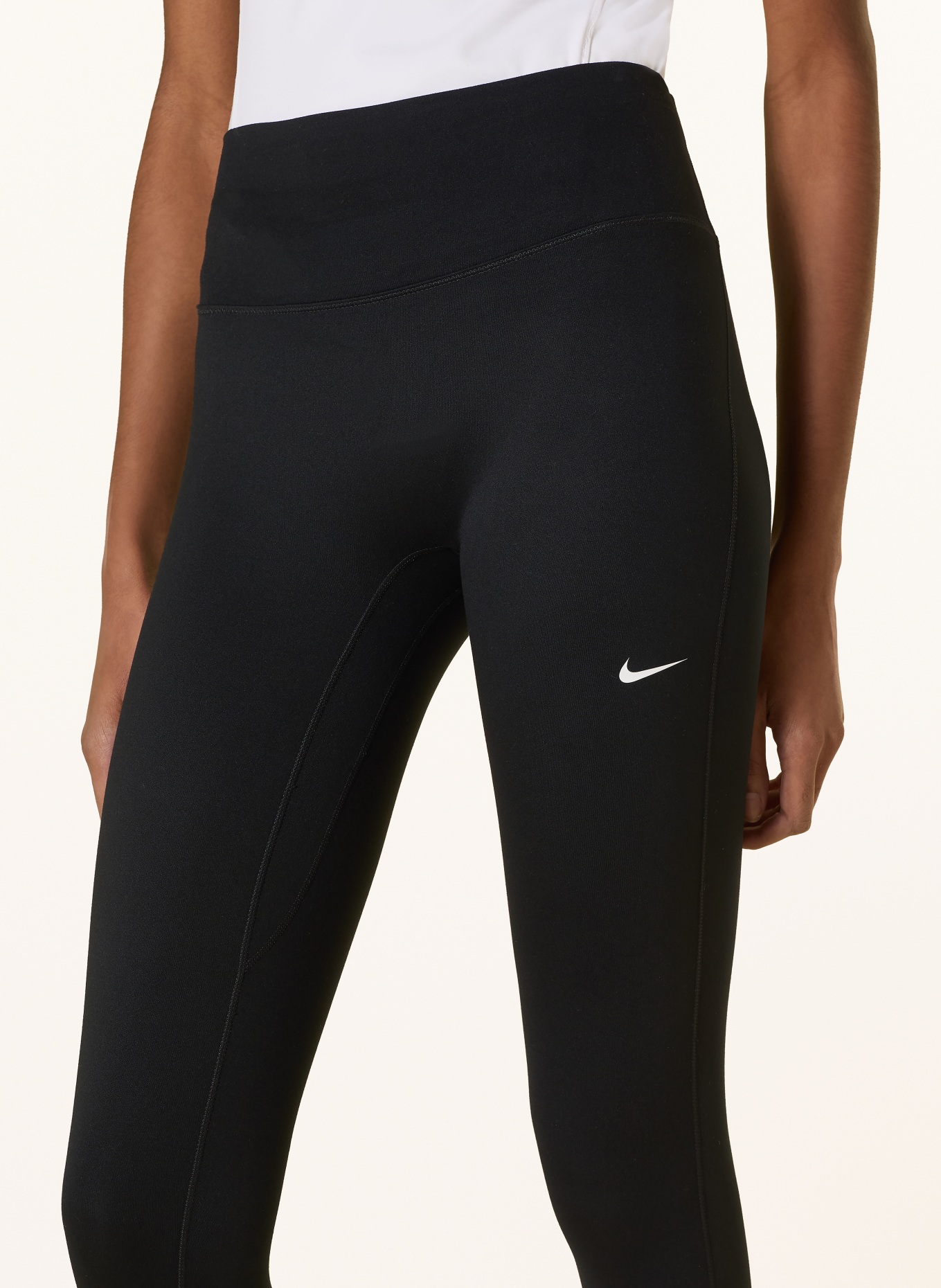 Nike Tights ONE: SORT