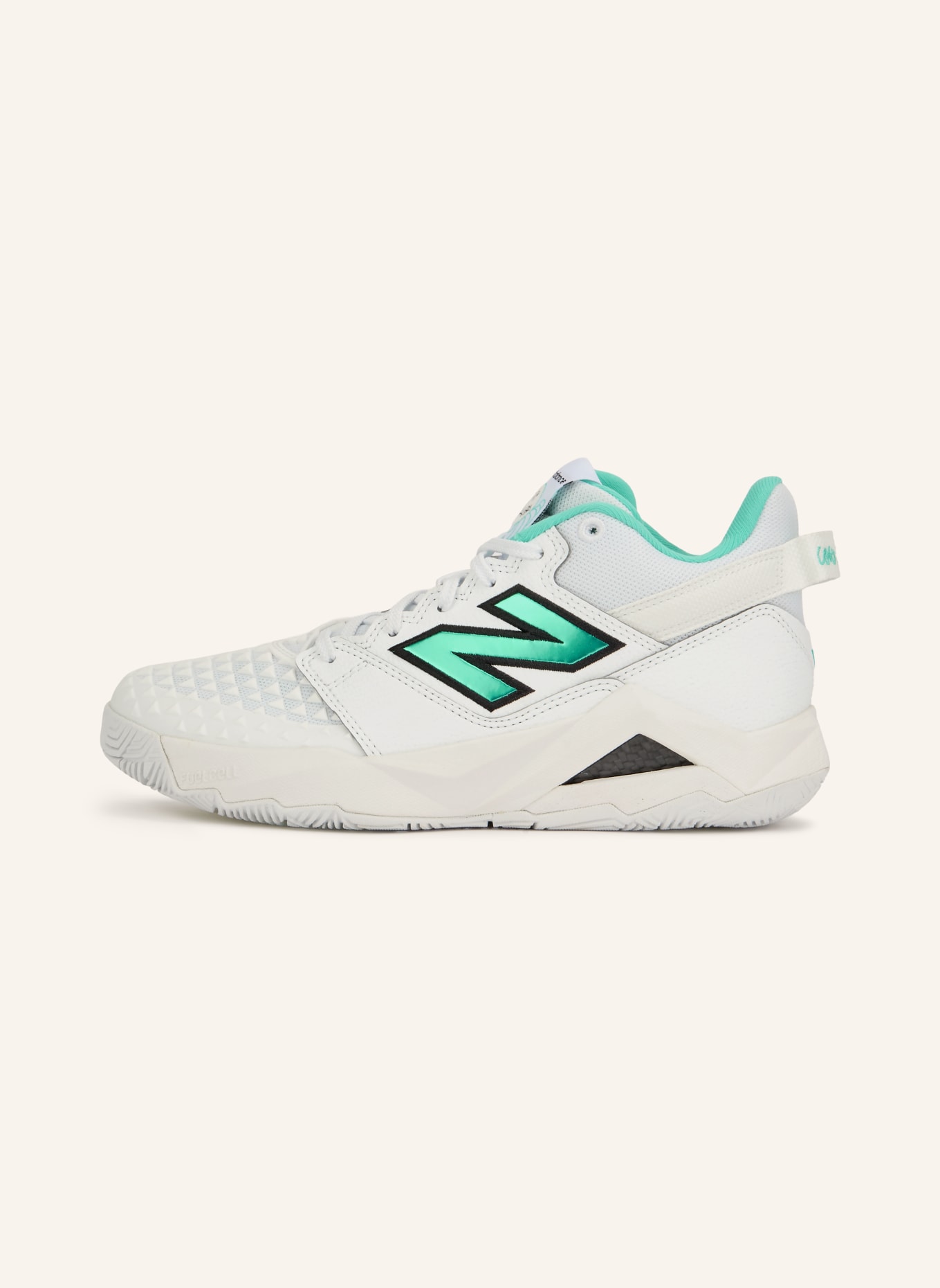 new balance Tennisschuhe COCO CG2: WEISS / MINT / SCHWARZ