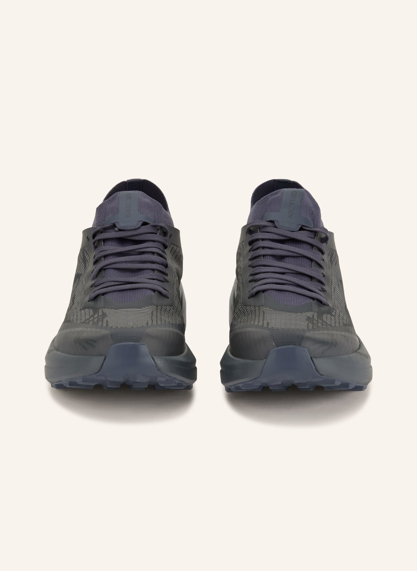 ARC'TERYX Trailrunning-Schuhe SYLAN 2: SCHWARZ