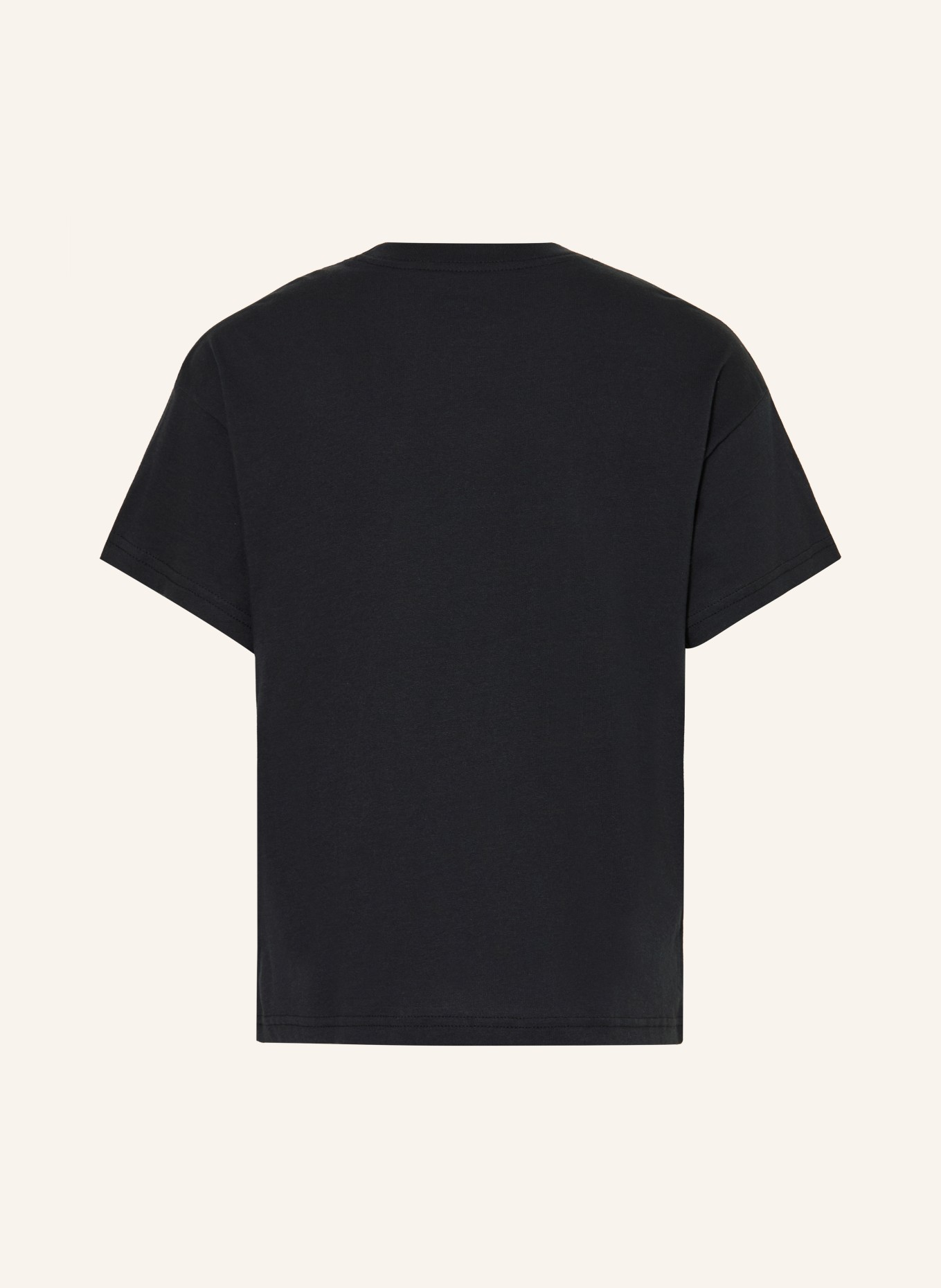 Nike T-Shirt ESSENTIAL: SCHWARZ