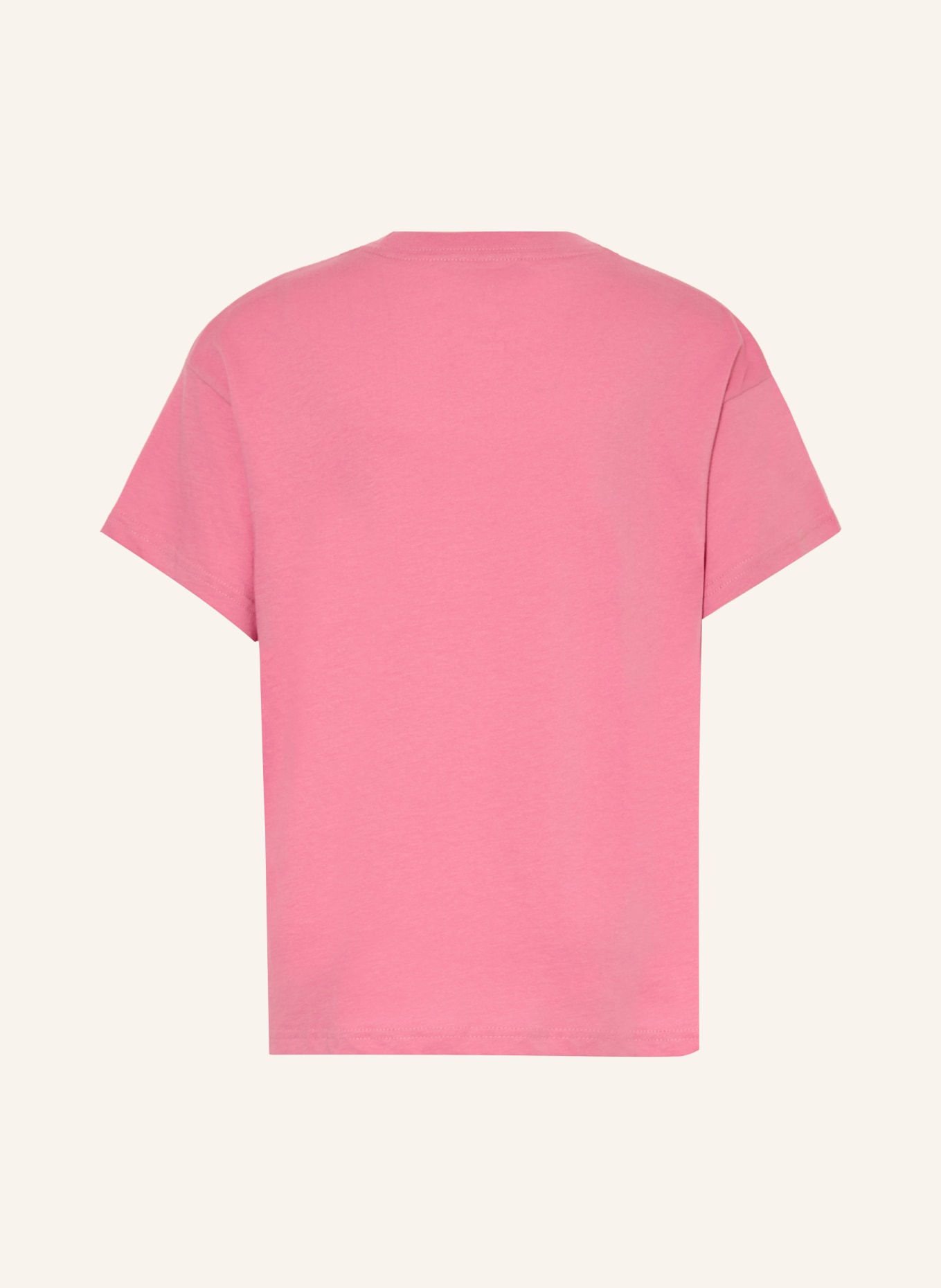 Nike Koszulka ESSENTIAL: RÓŻOWY