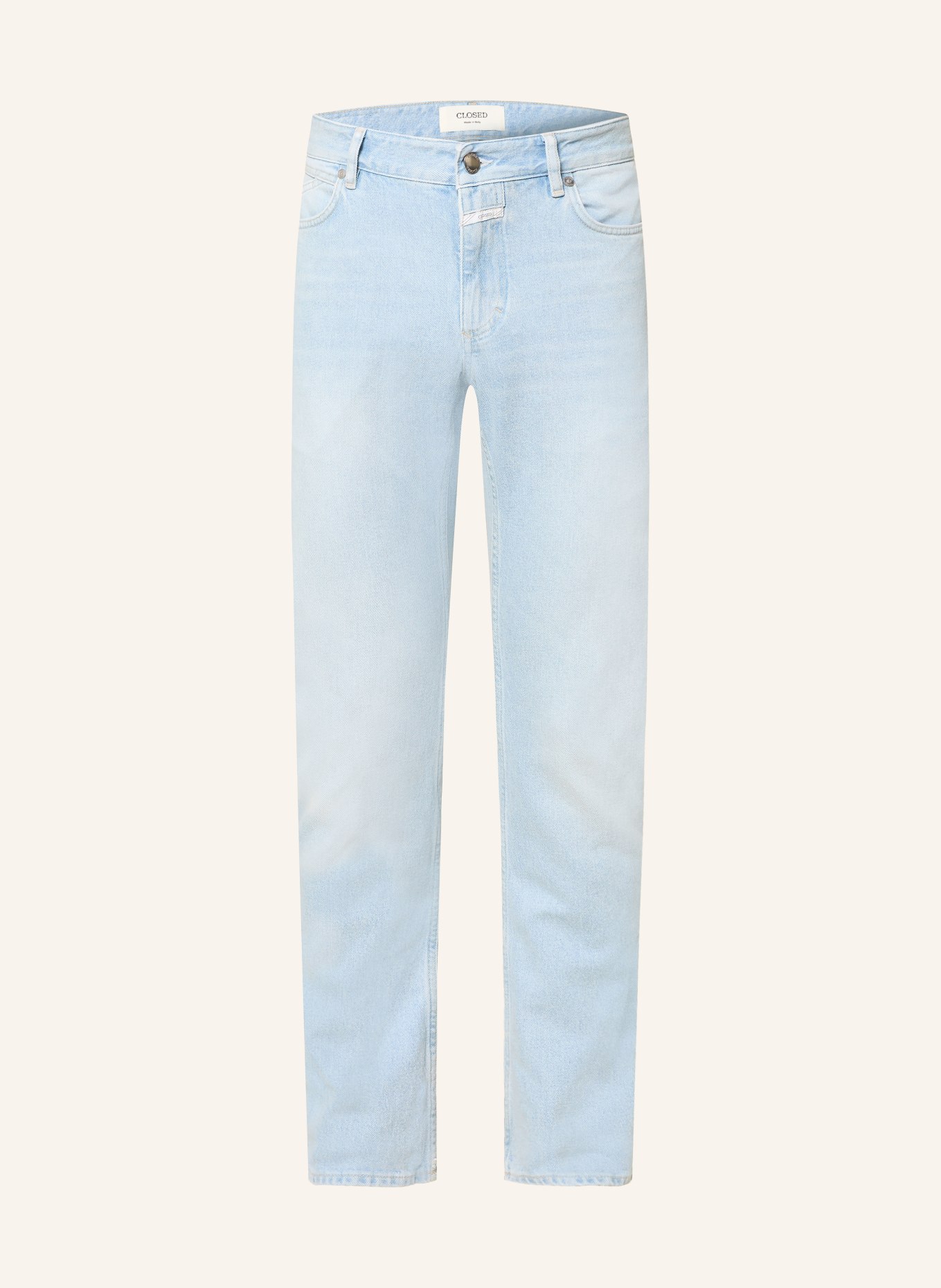 CLOSED Jeans UNITY SLIM Slim Fit: LBL Light Blue
