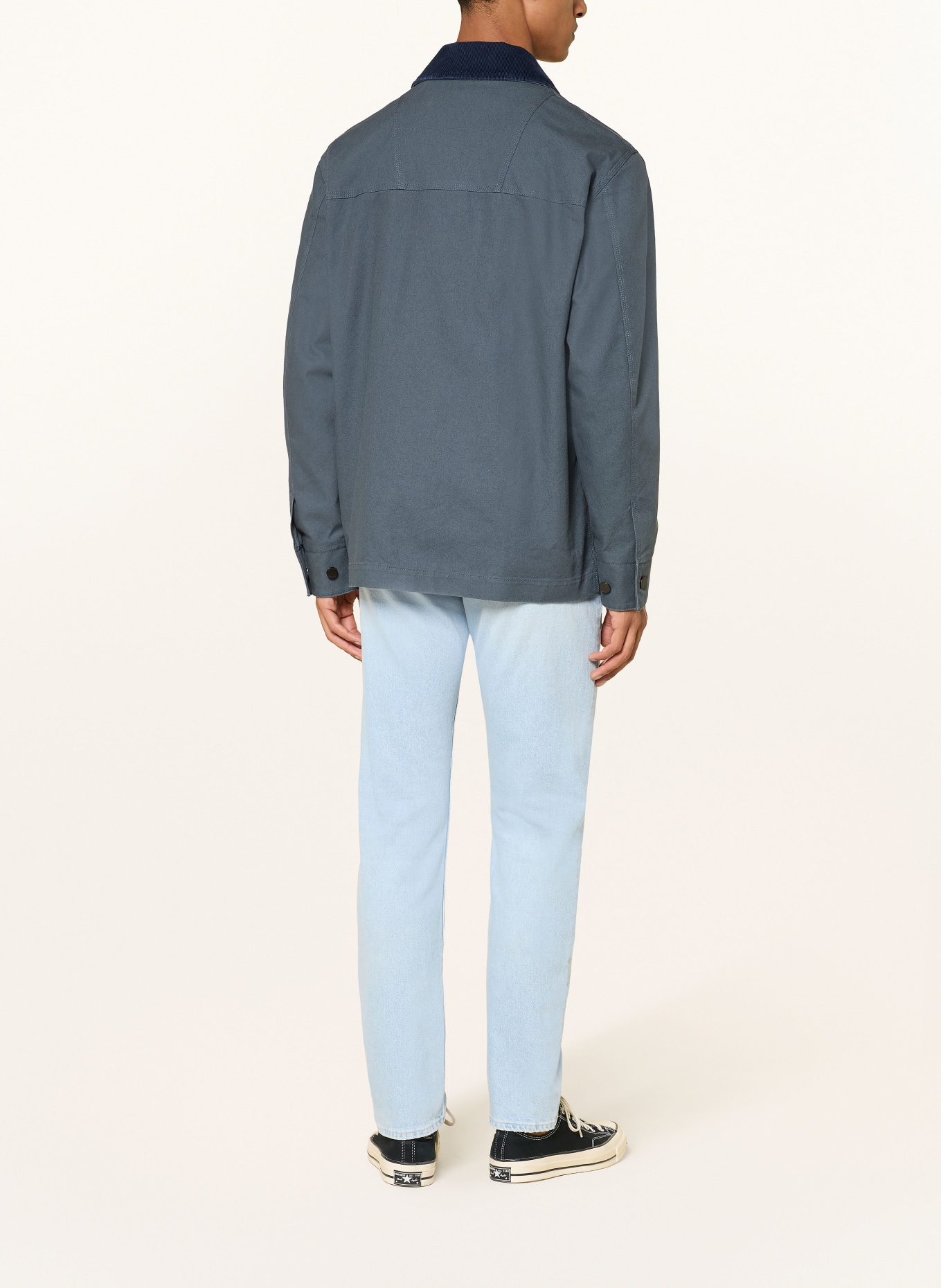 CLOSED Jeans UNITY SLIM Slim Fit: LBL Light Blue