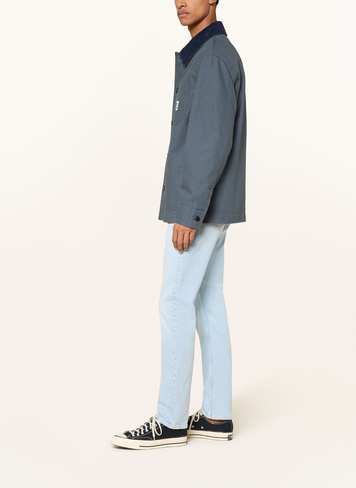 CLOSED Jeans UNITY SLIM Slim Fit: LBL Light Blue
