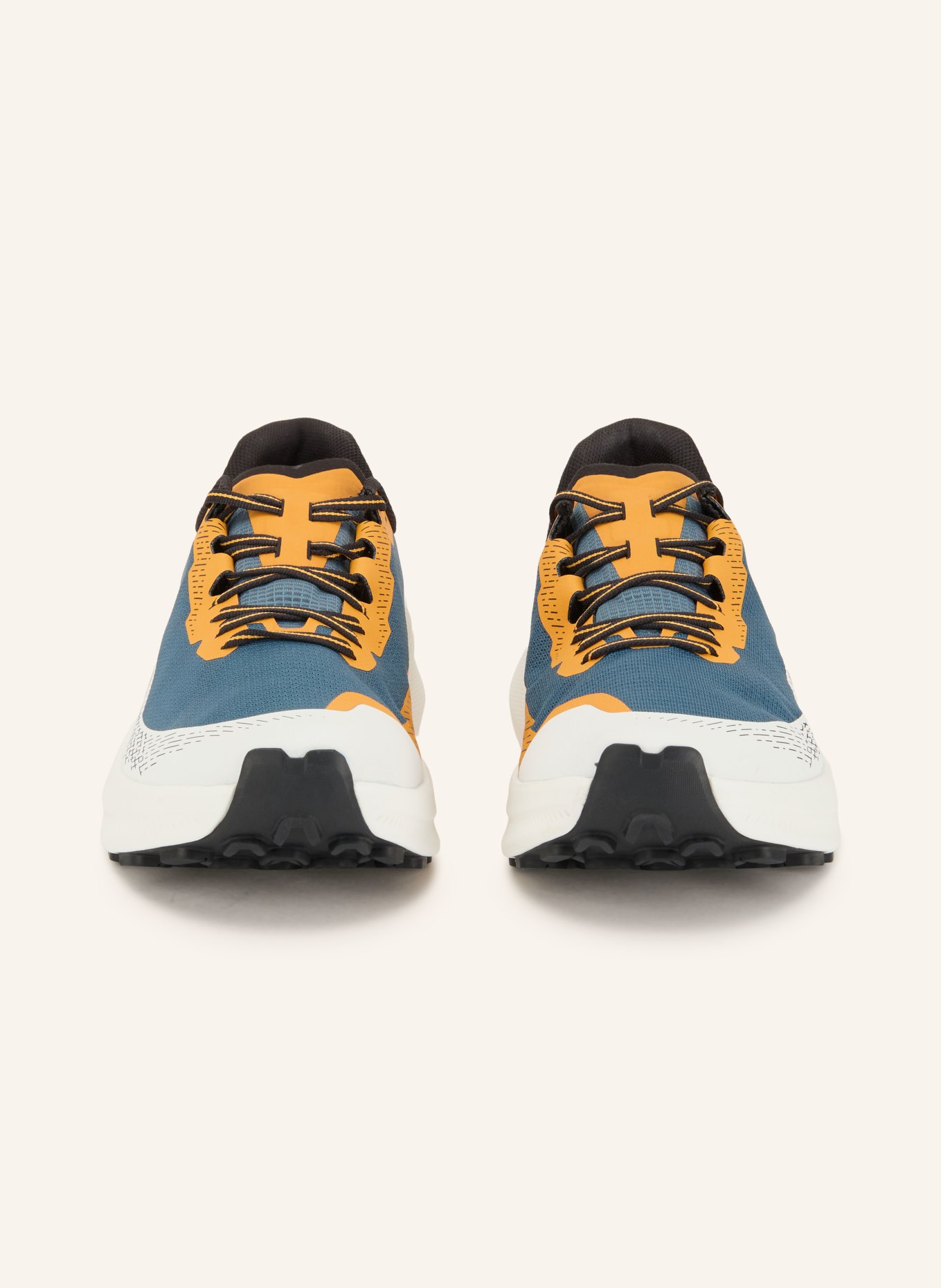LA SPORTIVA PRODIGIO 2 Trail Running Shoes: TEAL / ORANGE / BLACK