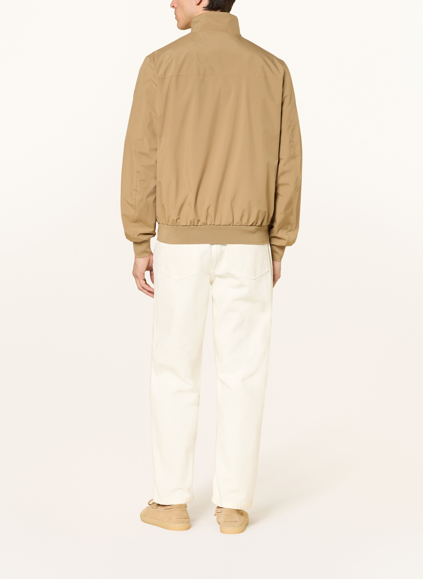 SAVE THE DUCK FINLAY functional jacket: KHAKI