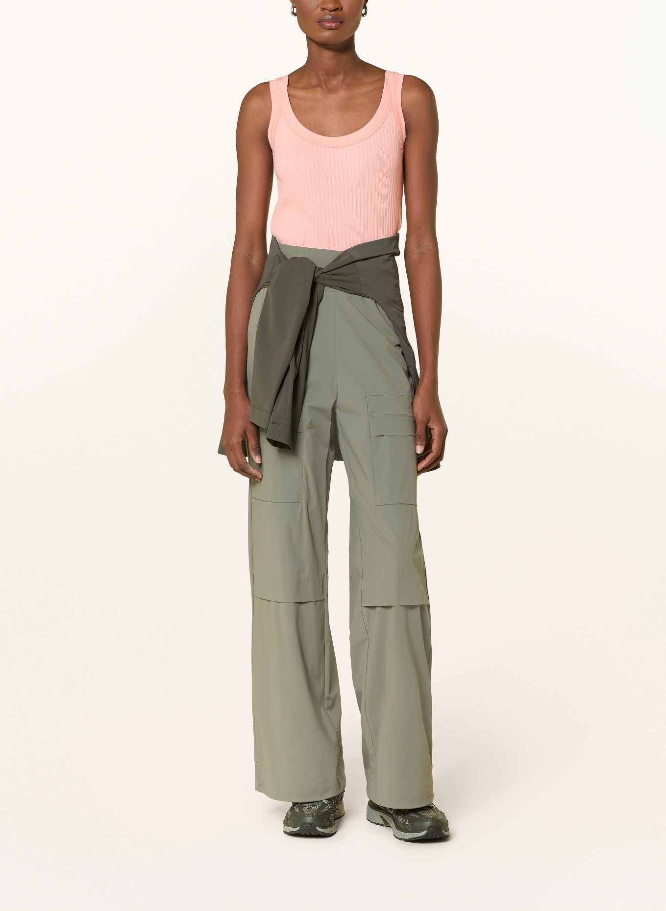 JEANNE BARET Tanktop PERVINCA: ROSA