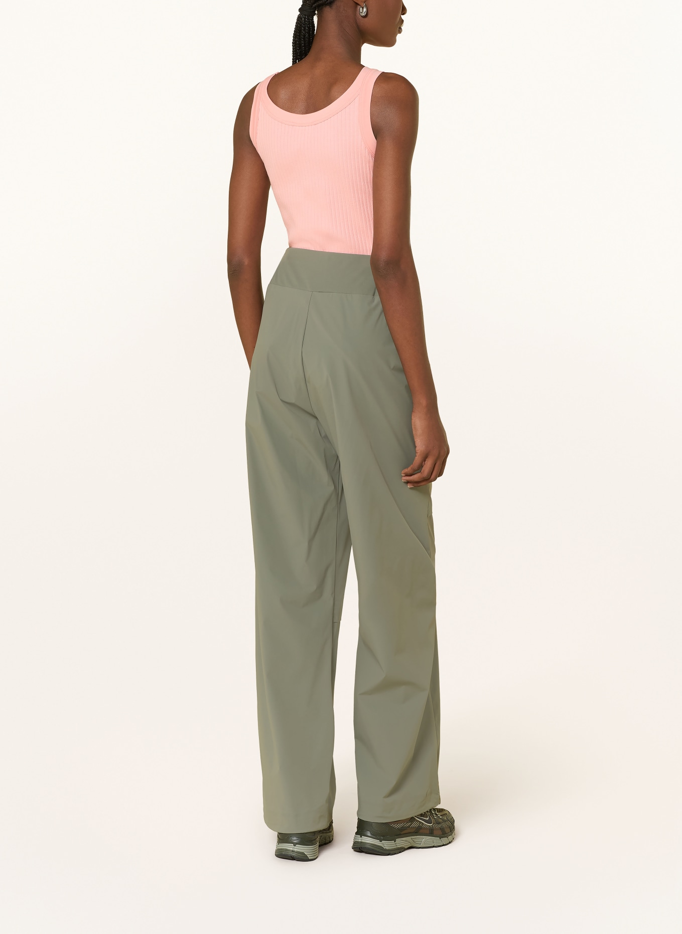 JEANNE BARET Tanktop PERVINCA: ROSA