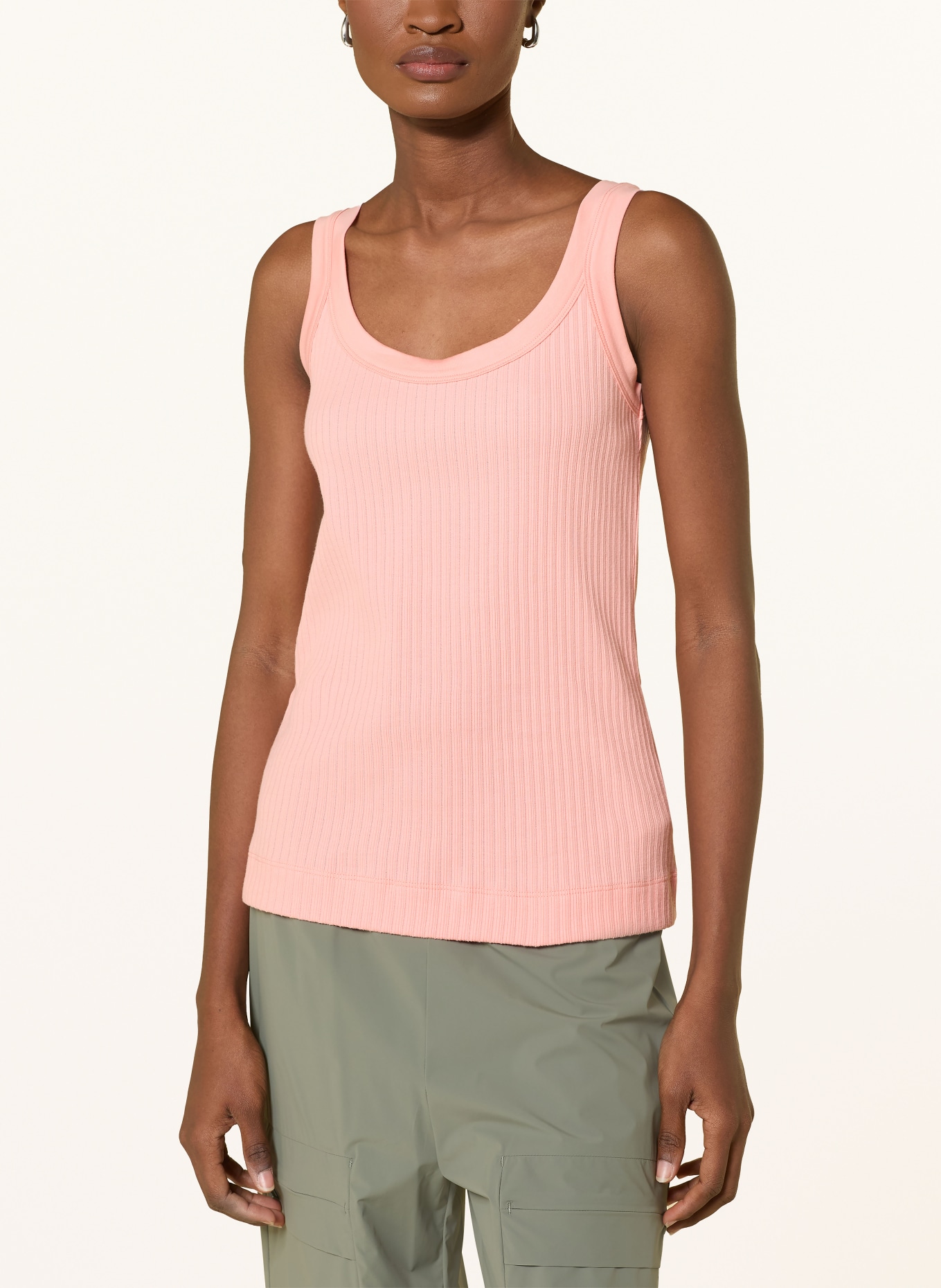 JEANNE BARET Tanktop PERVINCA: ROSA