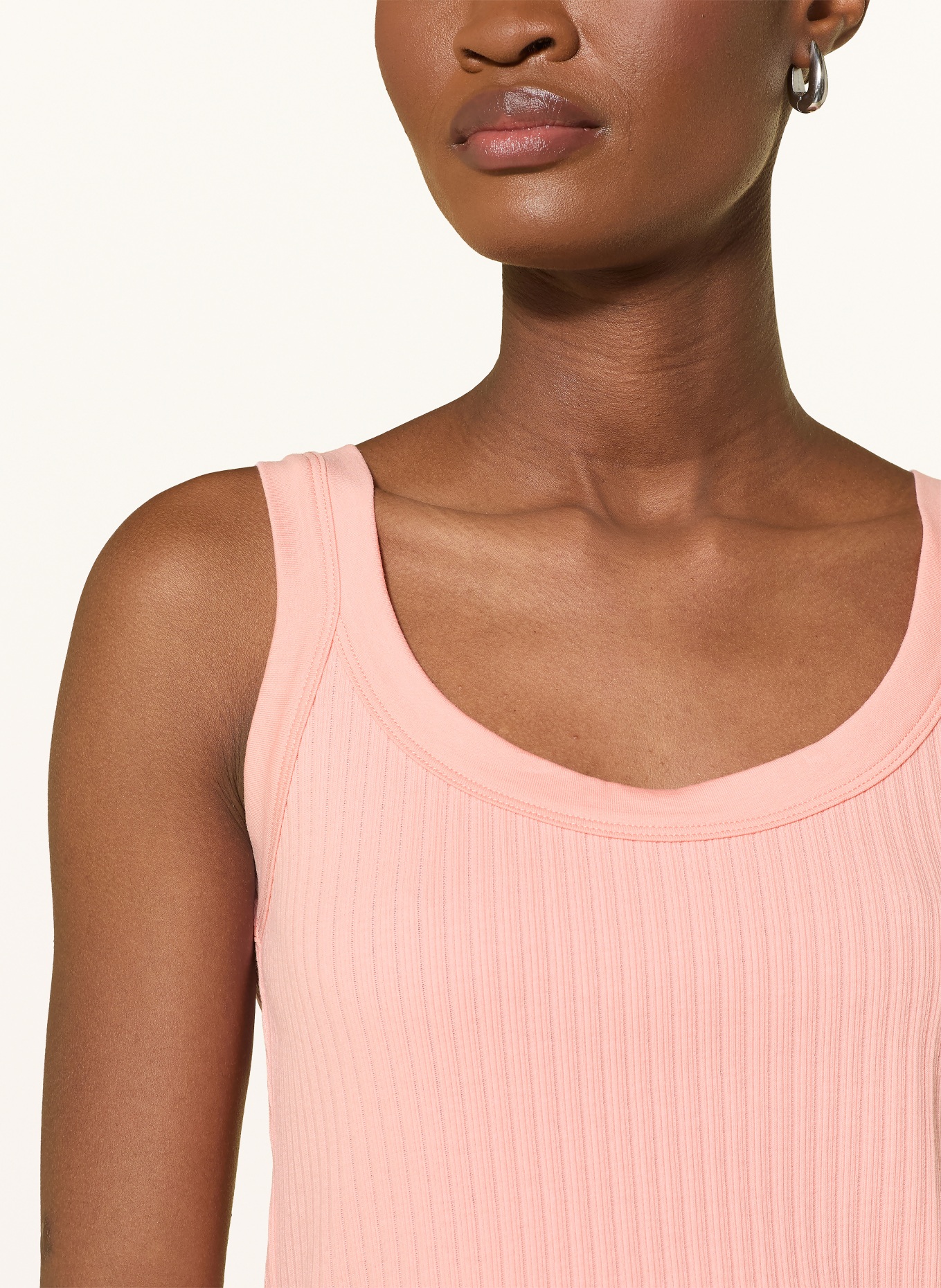 JEANNE BARET Tanktop PERVINCA: ROSA