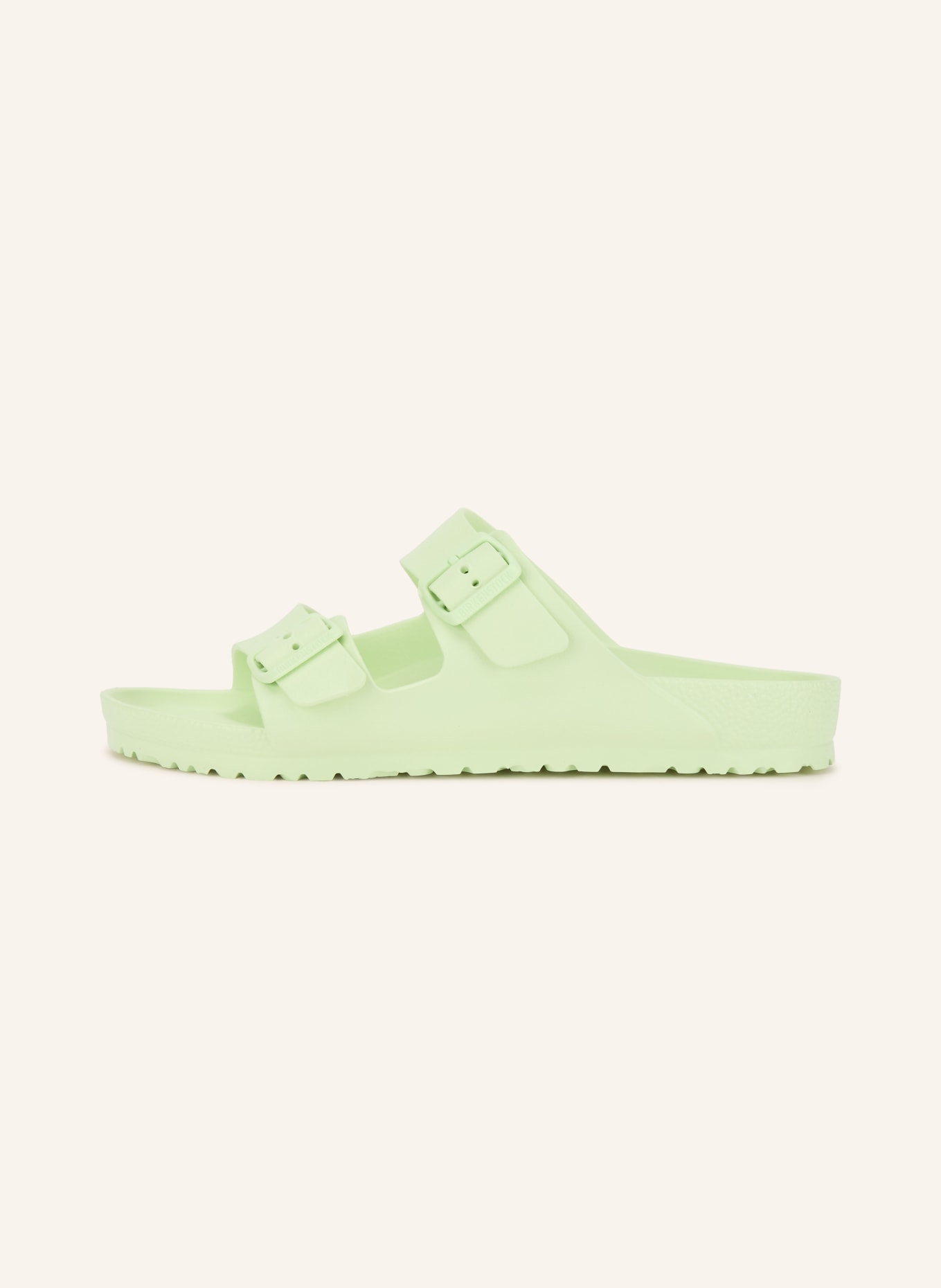 BIRKENSTOCK ARIZONA EVA Slippers: LIGHT GREEN