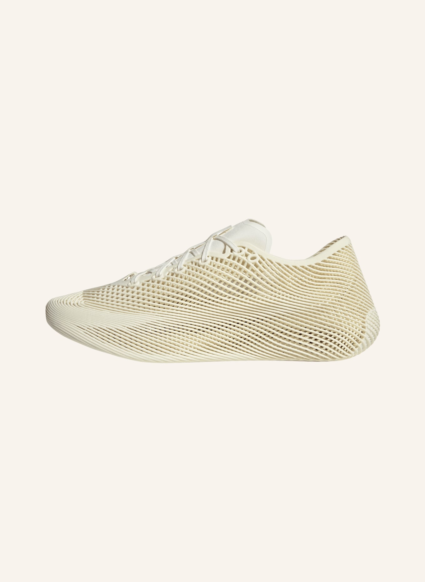 adidas Sneaker CLIMACOOL LACED: CREME / SCHWARZ