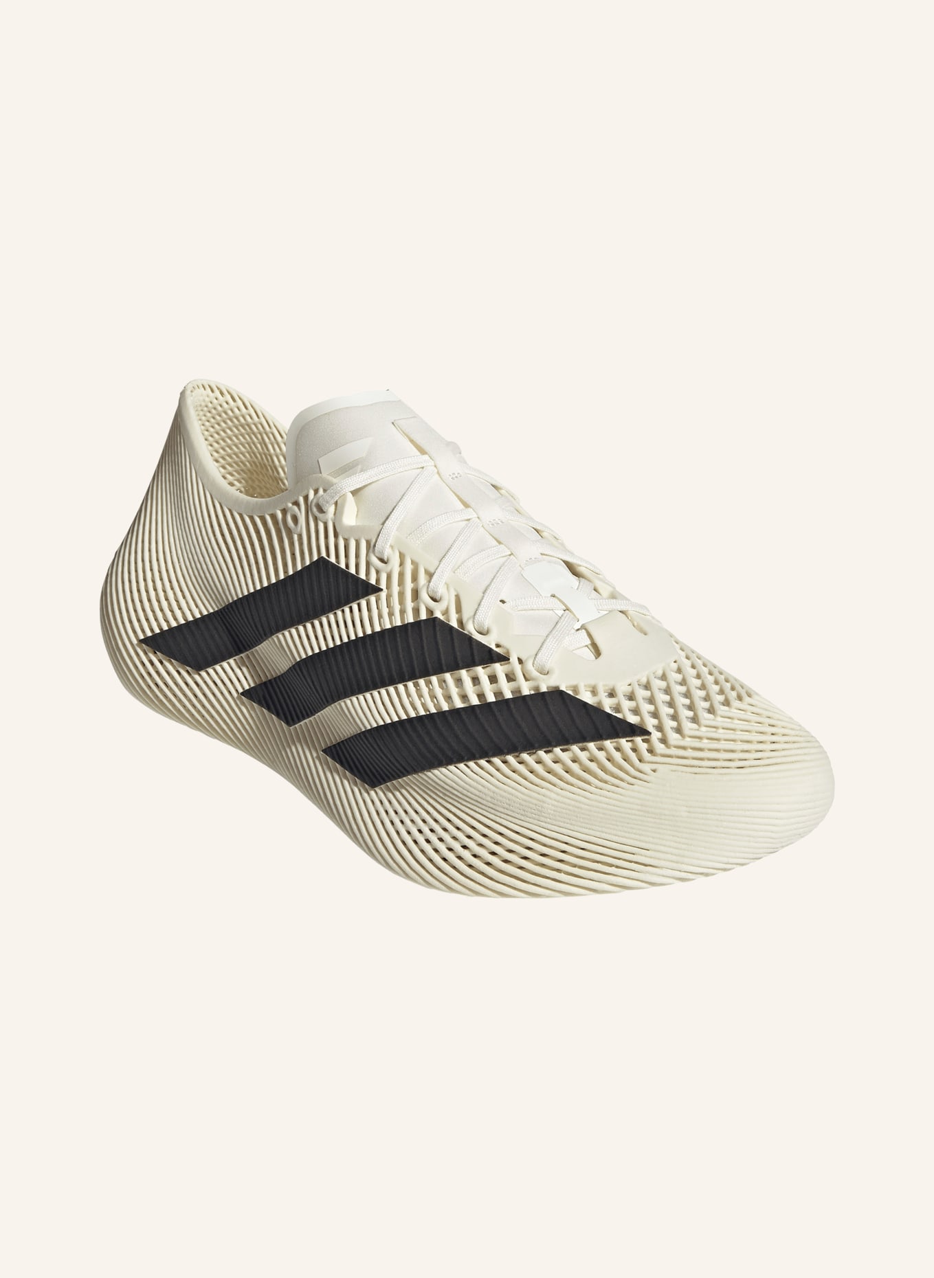 adidas Sneaker CLIMACOOL LACED: CREME / SCHWARZ
