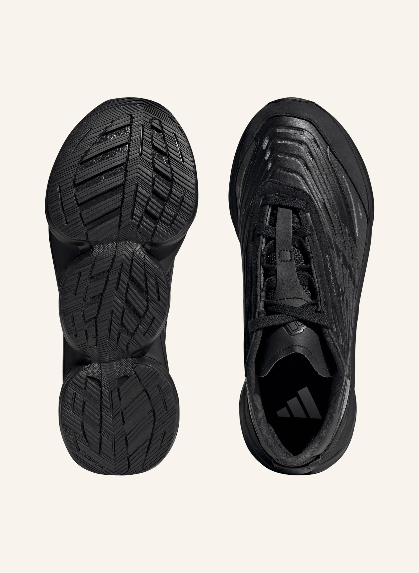 adidas Sneaker LIGHTBLAZE POD: SCHWARZ