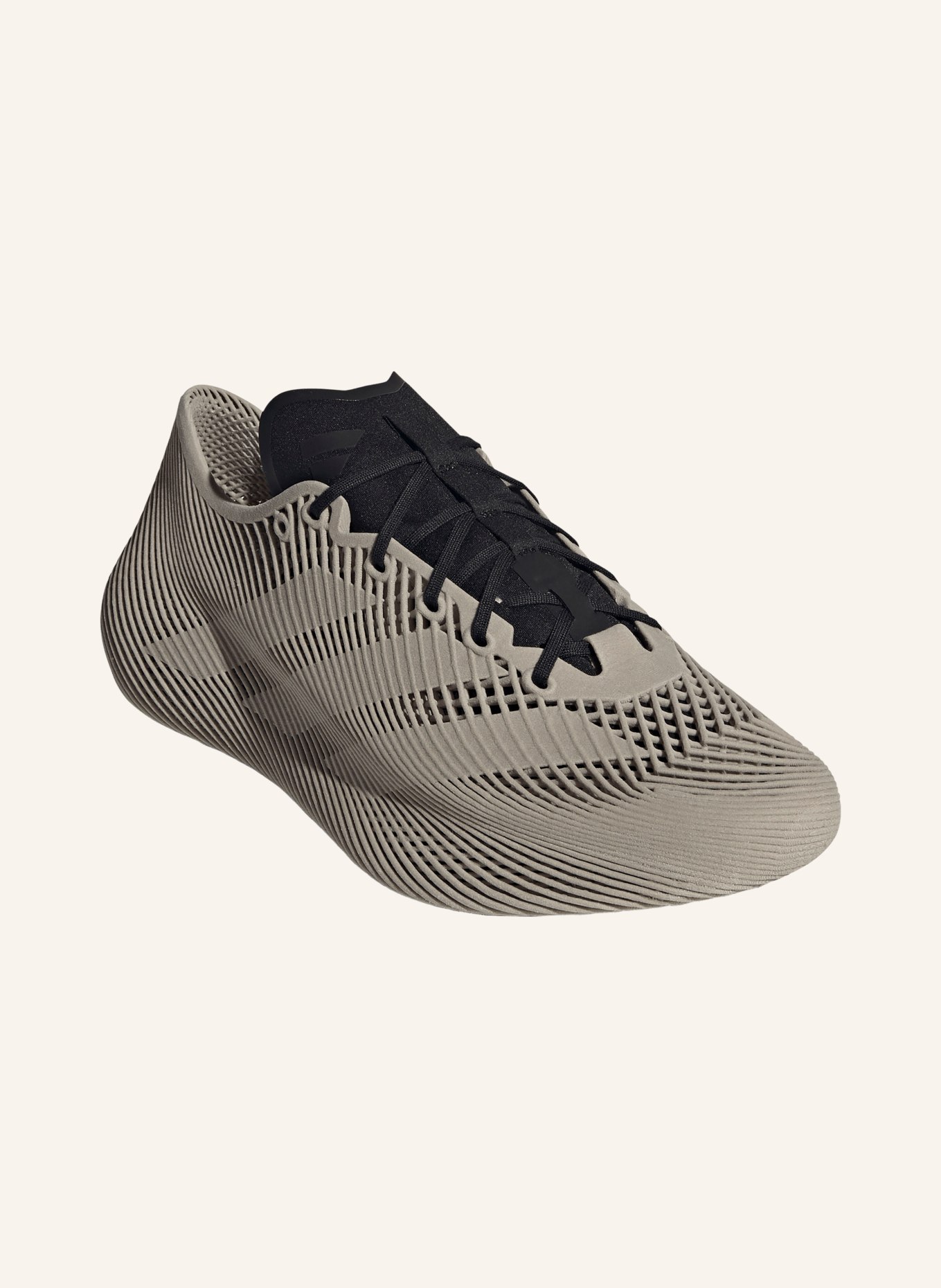 adidas Sneaker CLIMACOOL LACED: BEIGE / SCHWARZ