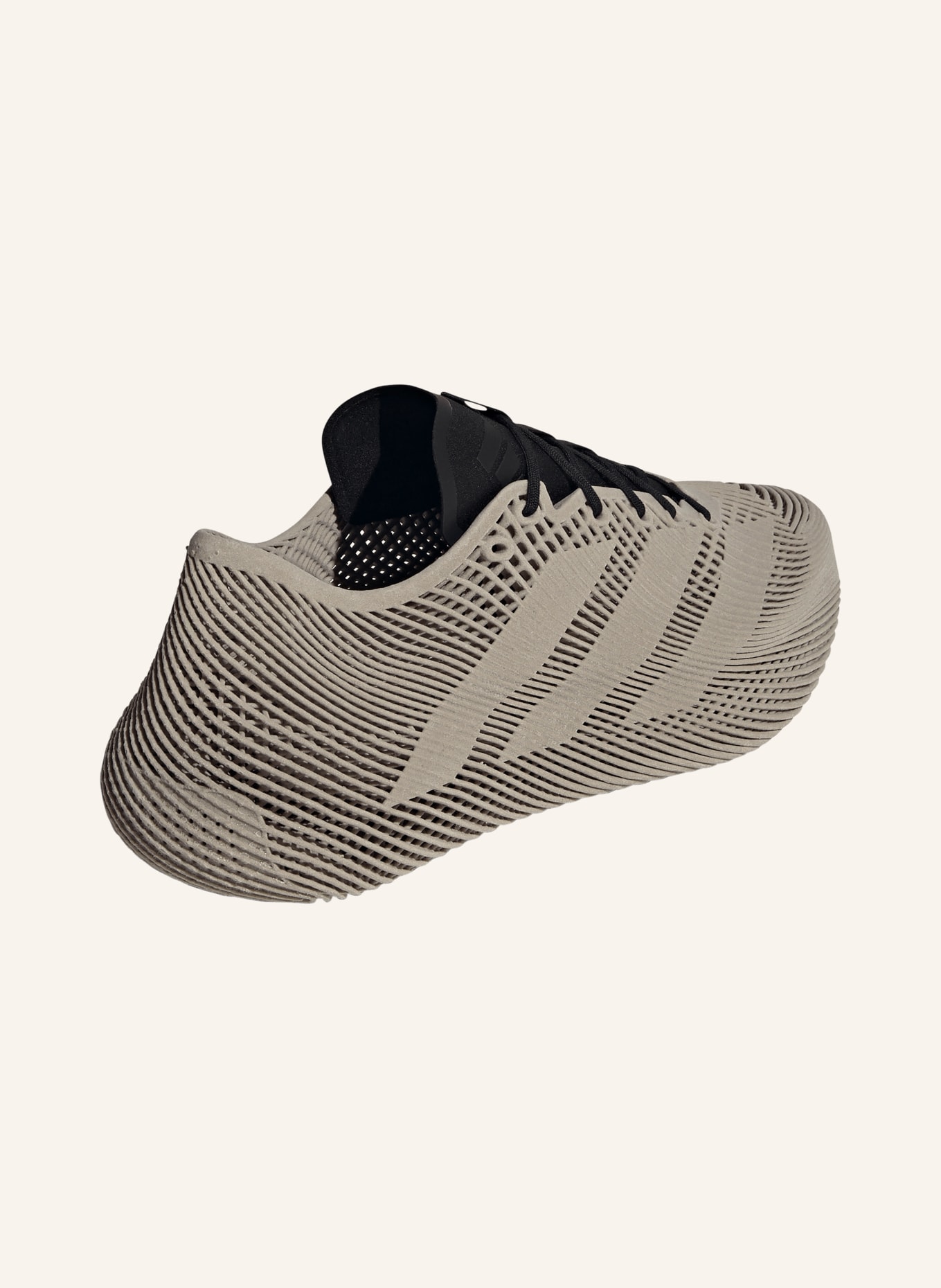 adidas Sneaker CLIMACOOL LACED: BEIGE / SCHWARZ
