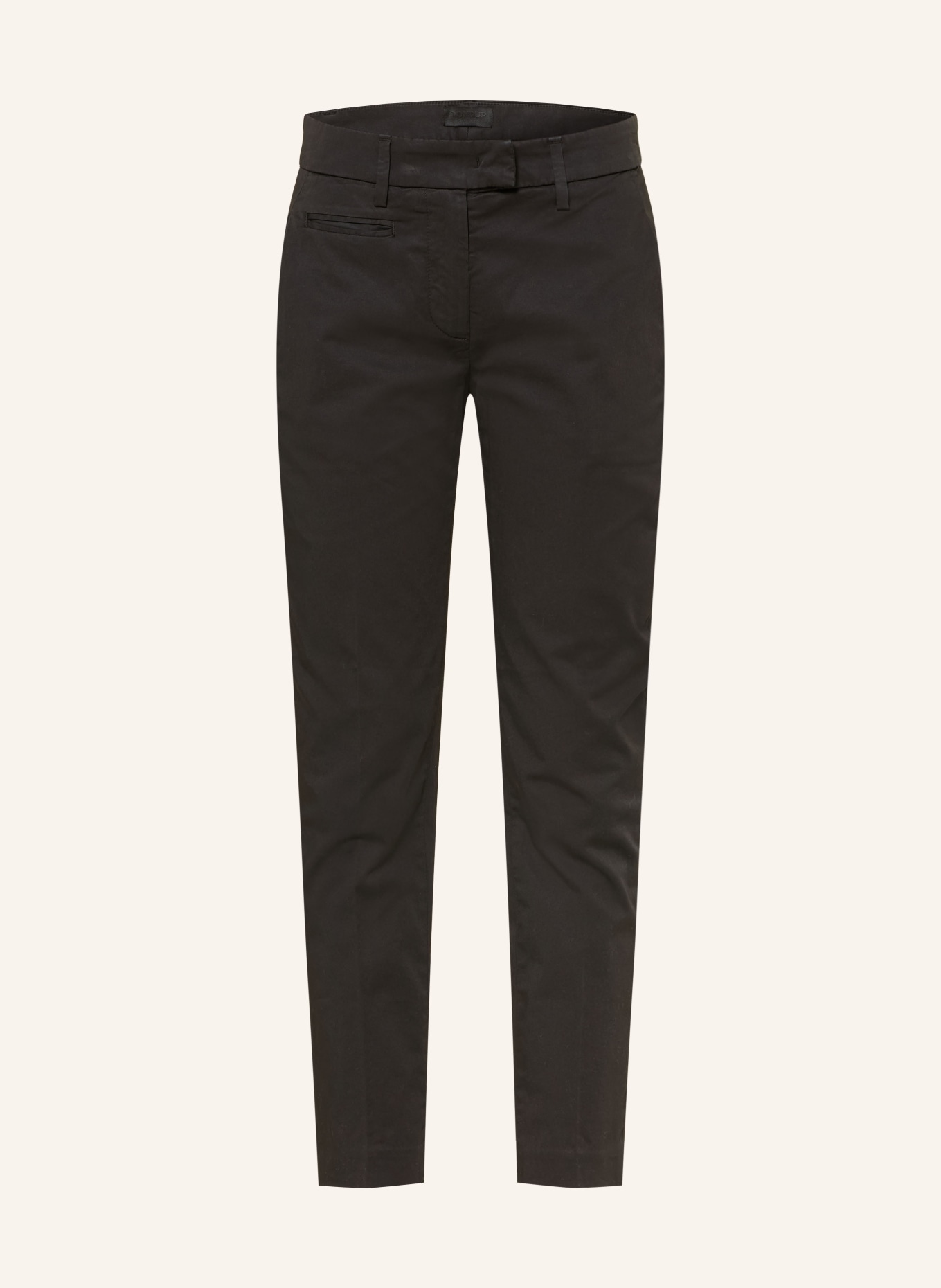 Dondup 7/8-Hose: SCHWARZ