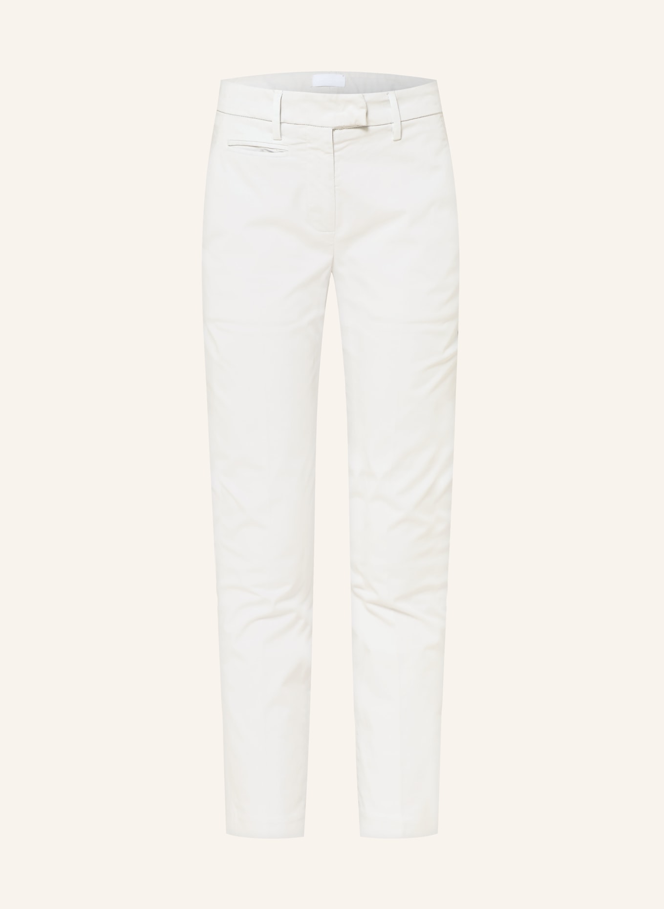 Dondup 7/8-Hose: HELLGRAU
