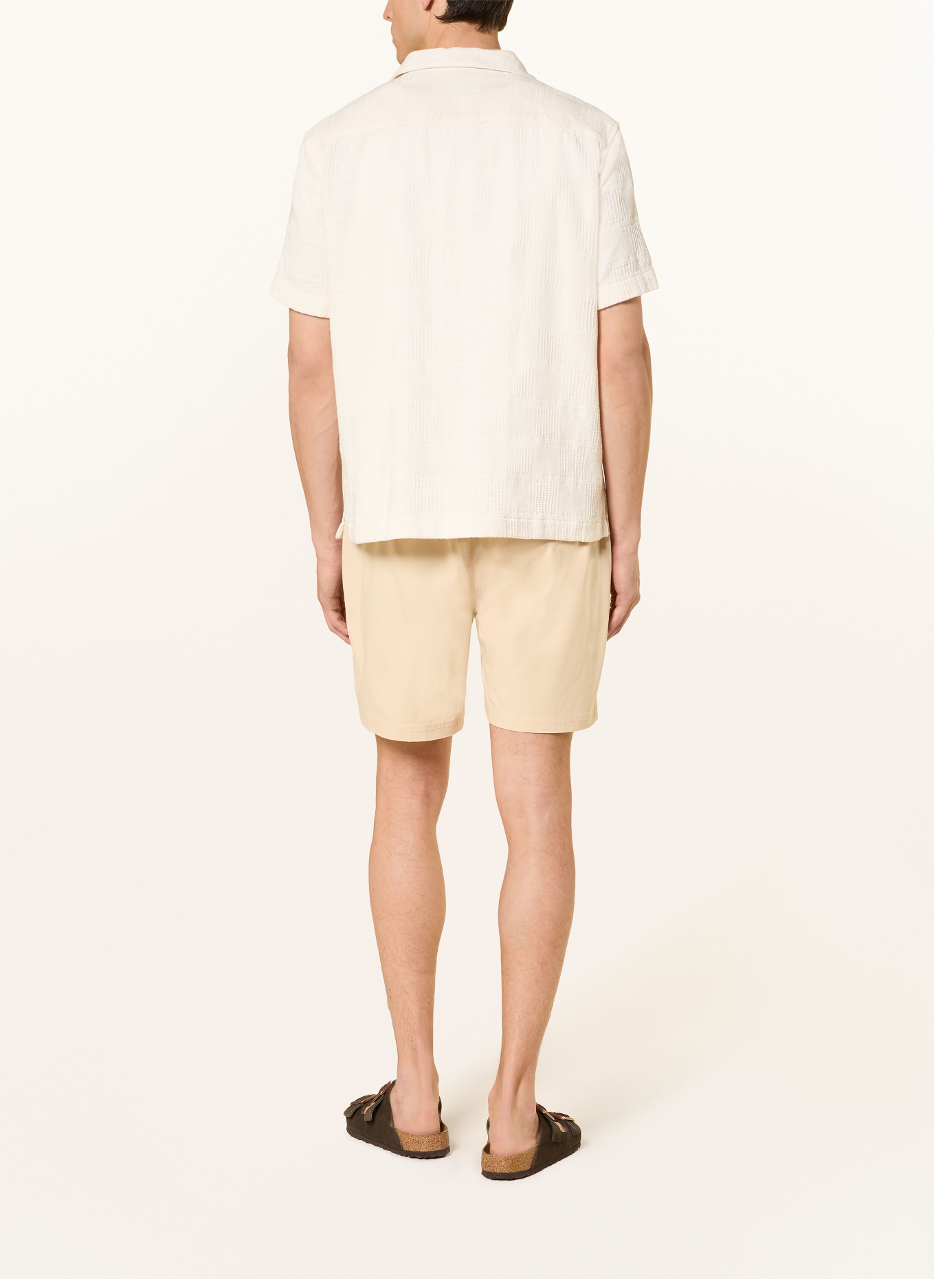 NOWADAYS Korte broeken: BEIGE