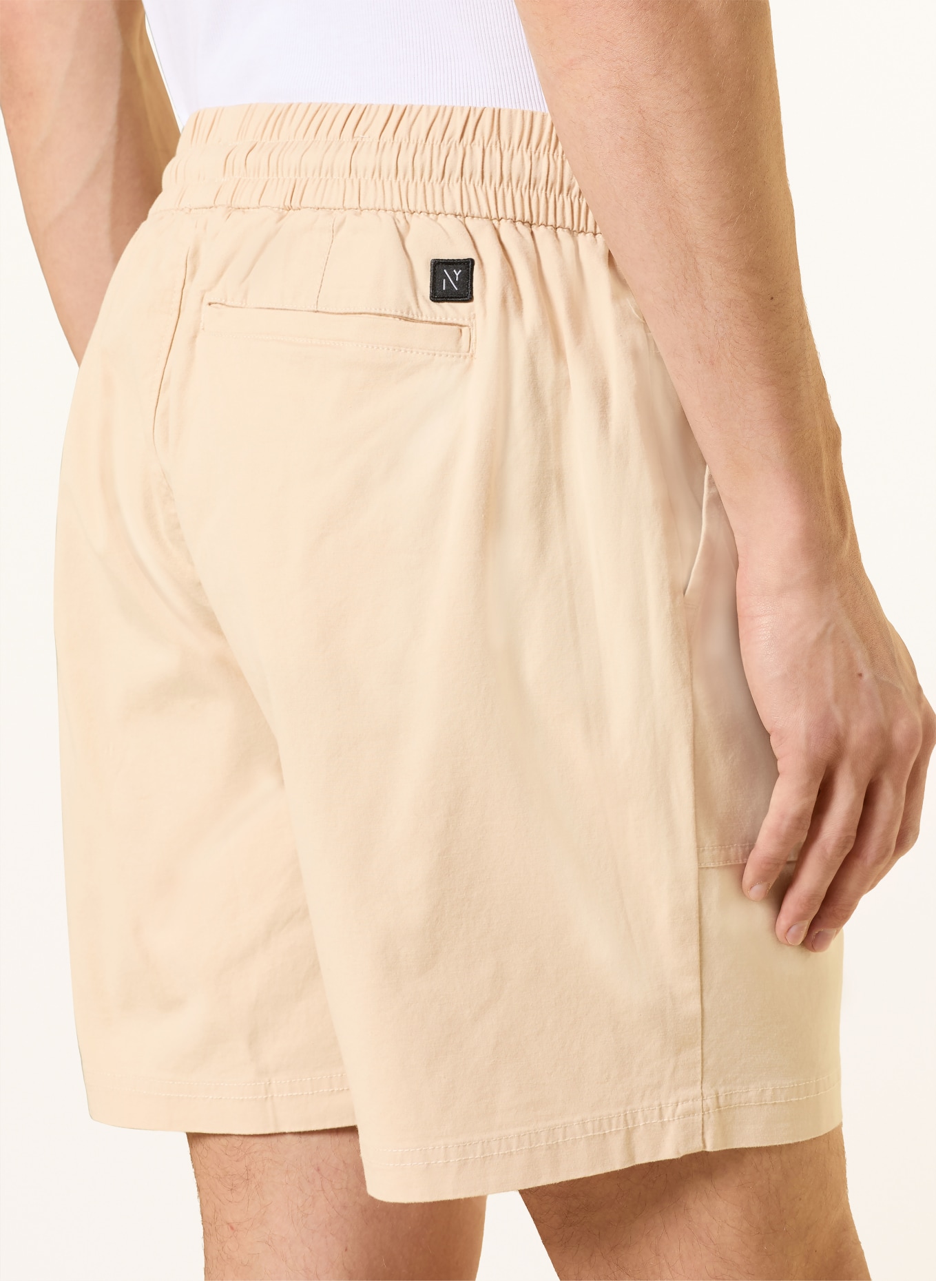 NOWADAYS Korte broeken: BEIGE