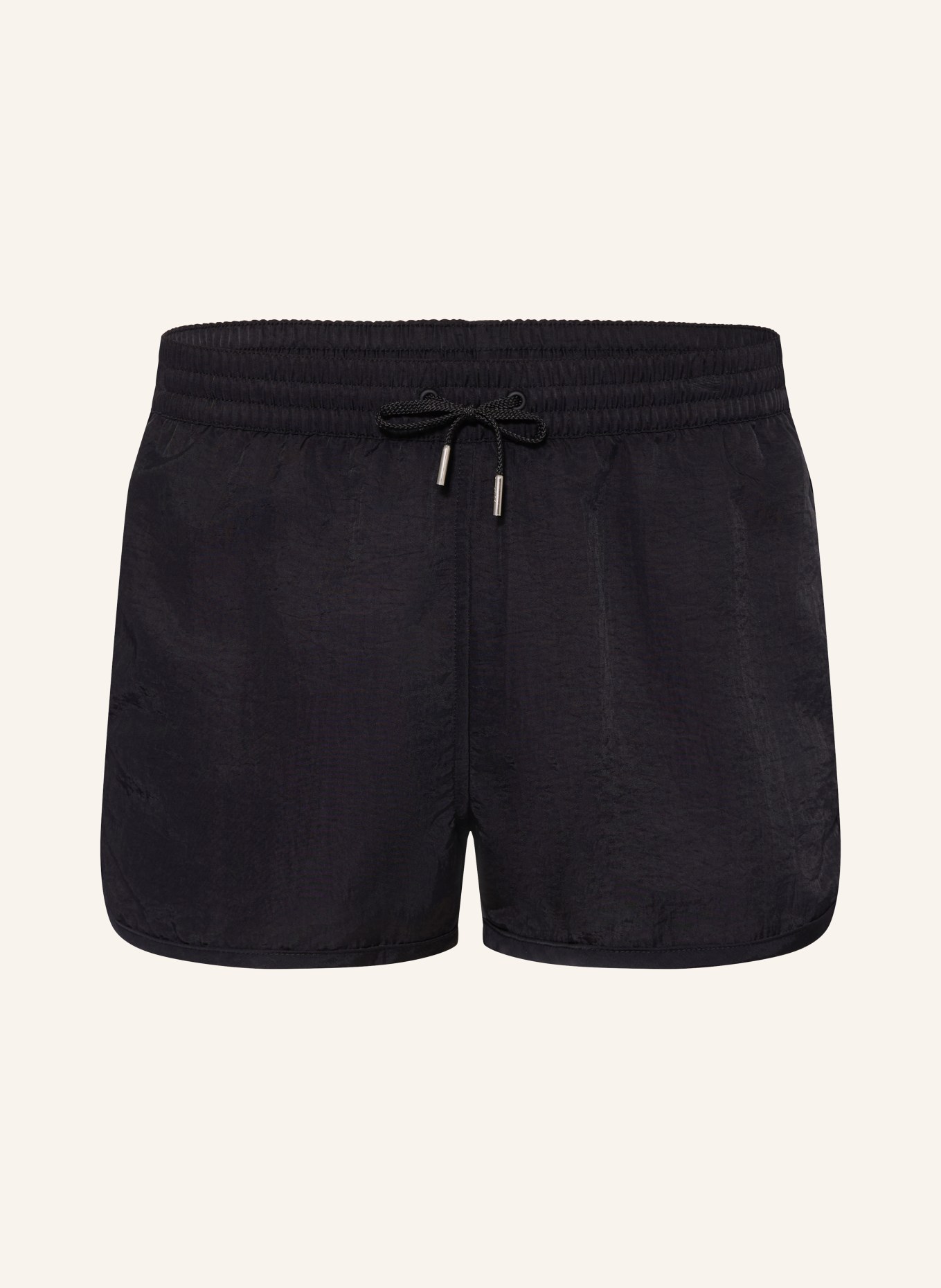 CDLP Badeshorts: SCHWARZ