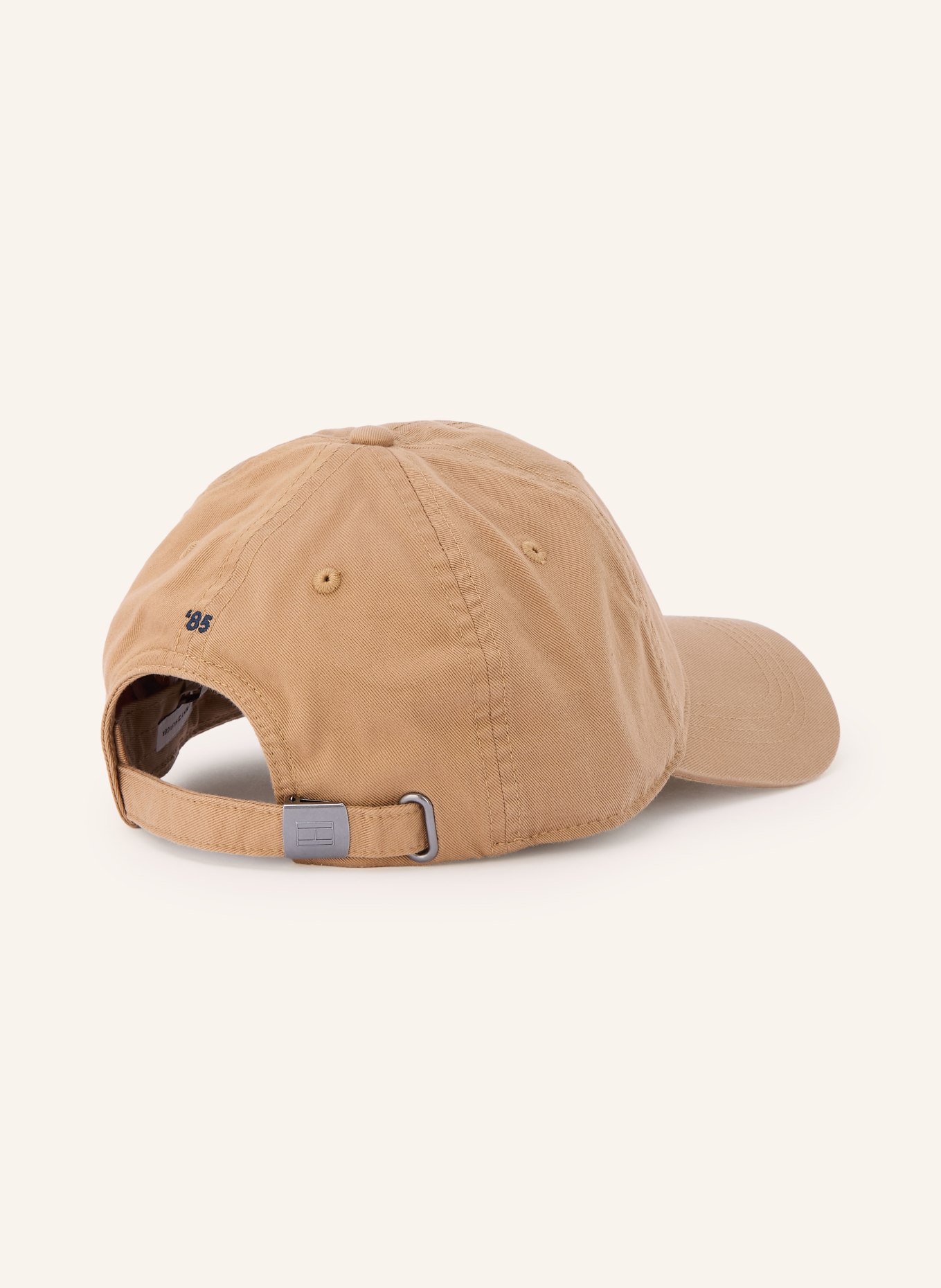 TOMMY HILFIGER Casquette: BEIGE