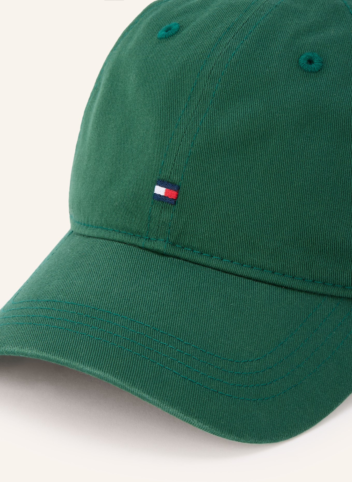 TOMMY HILFIGER Casquette: VERT