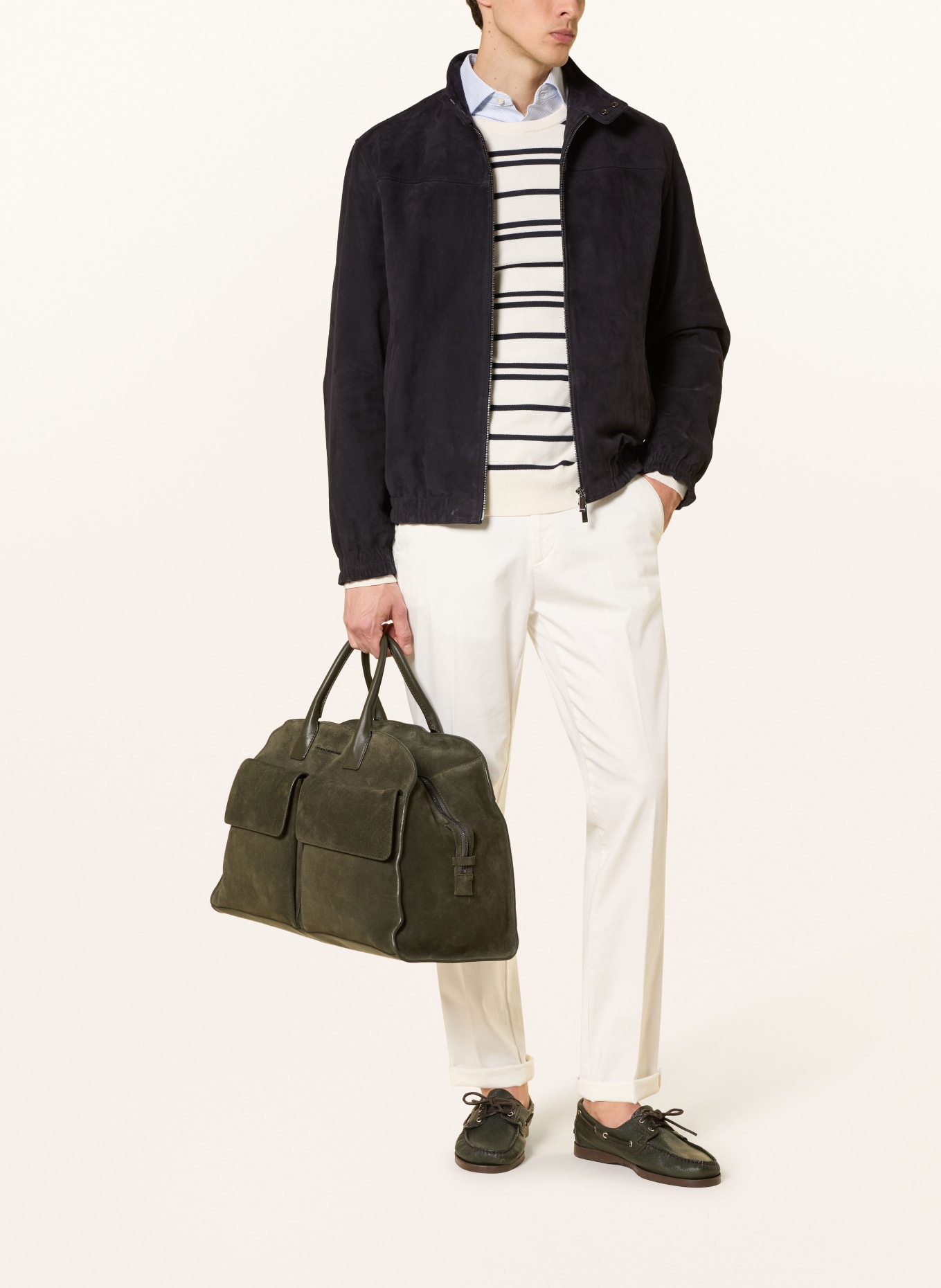 TOMMY HILFIGER Reistas: GROEN