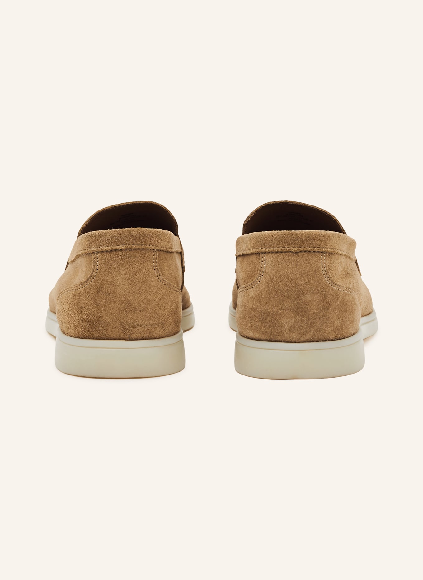 REISS Slipper KASON: HELLBRAUN