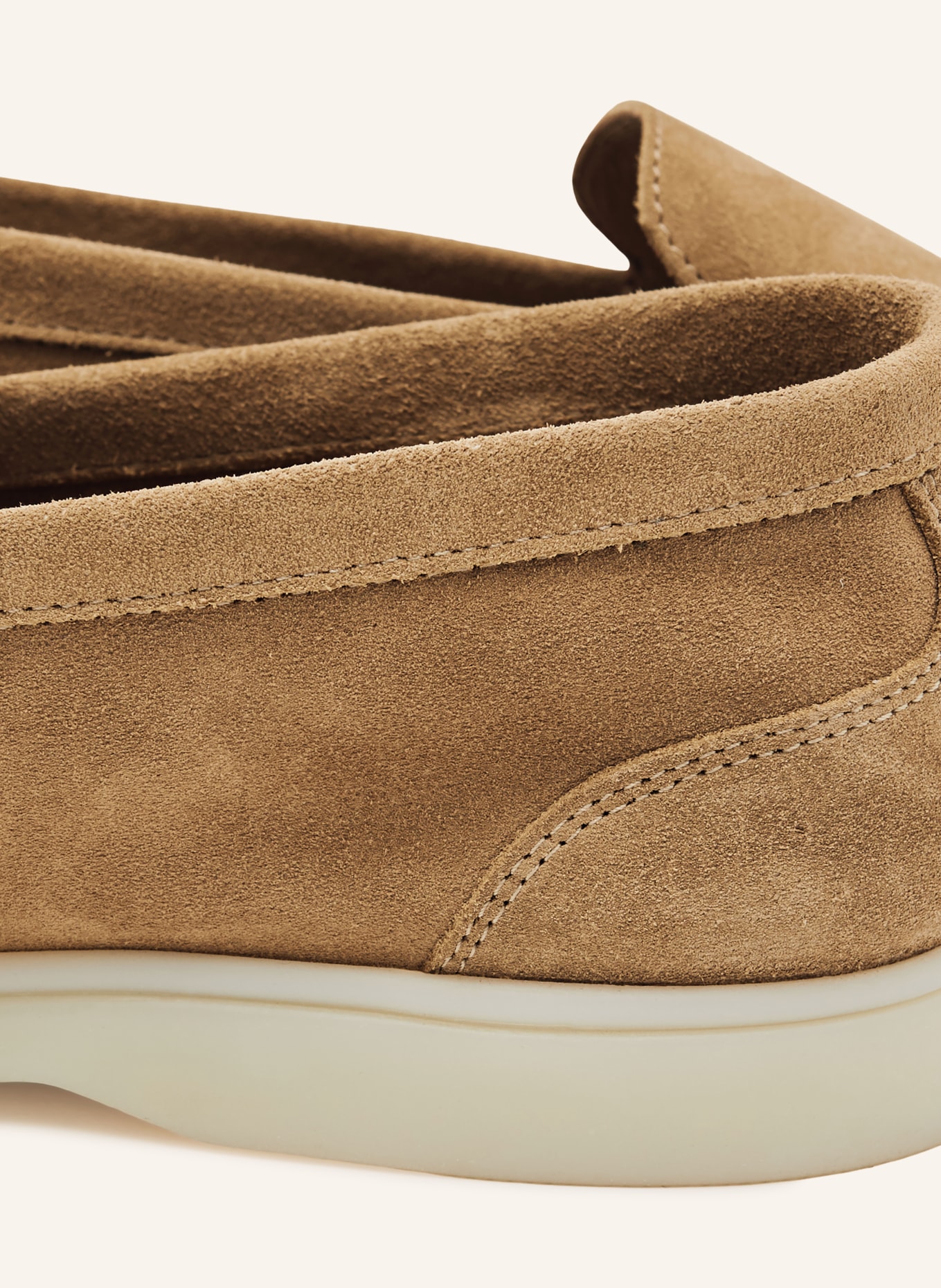 REISS Slipper KASON: HELLBRAUN