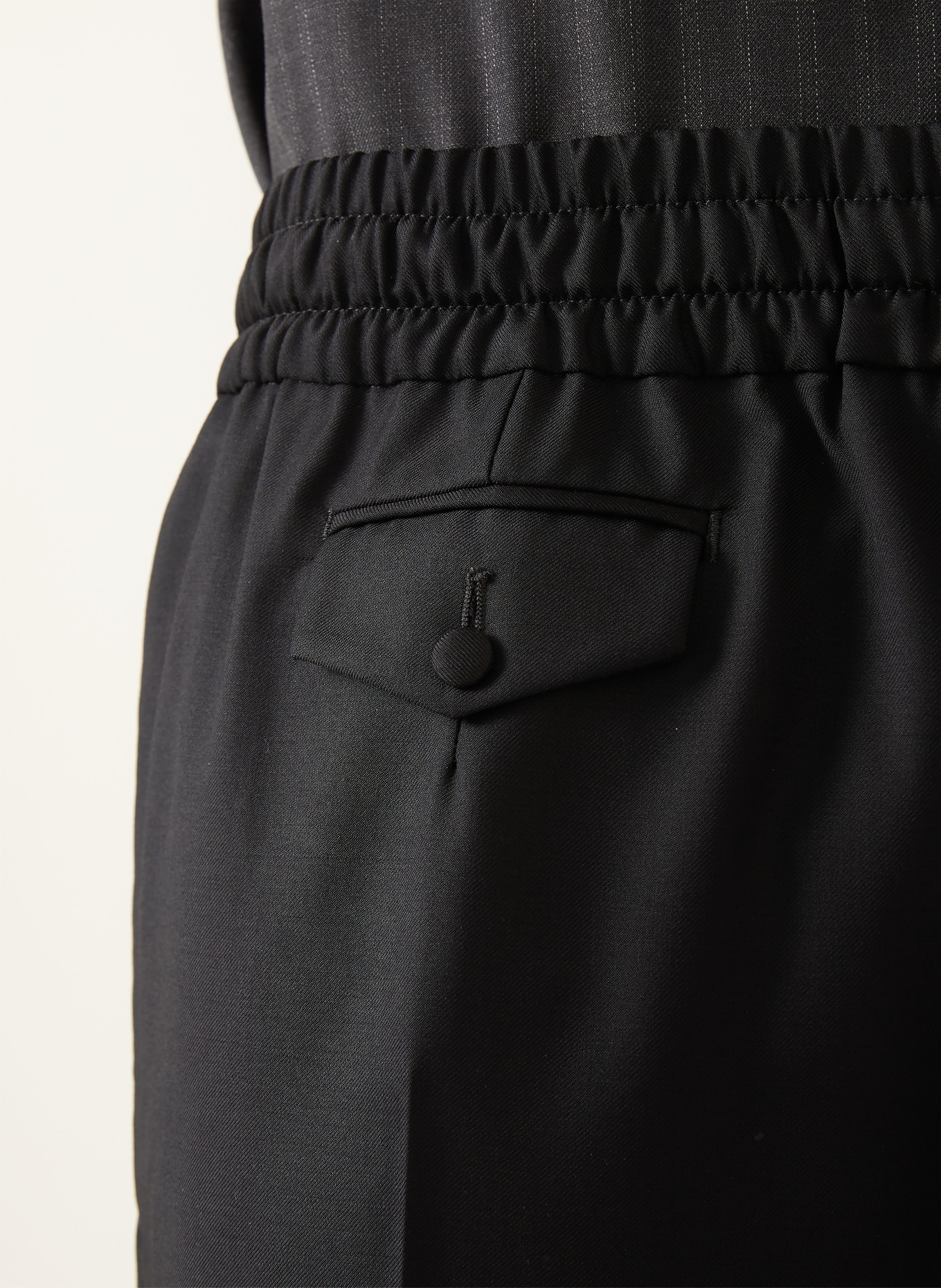DOLCE & GABBANA Broeken: ZWART