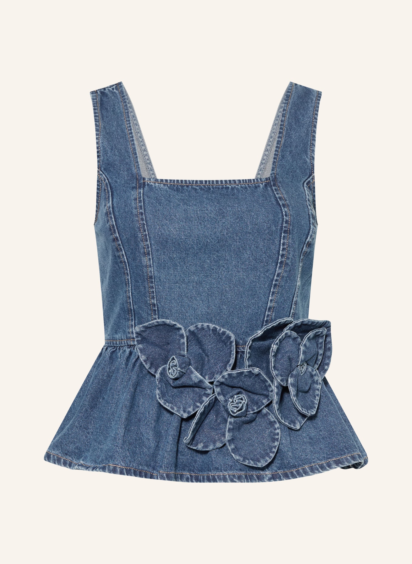 Y.A.S. Jeanstop: BLAU