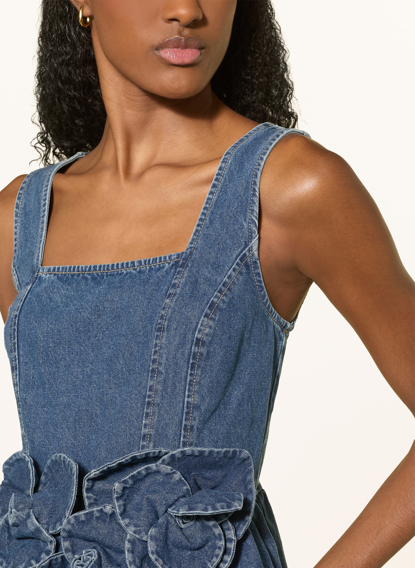 Y.A.S. Jeanstop: BLAU
