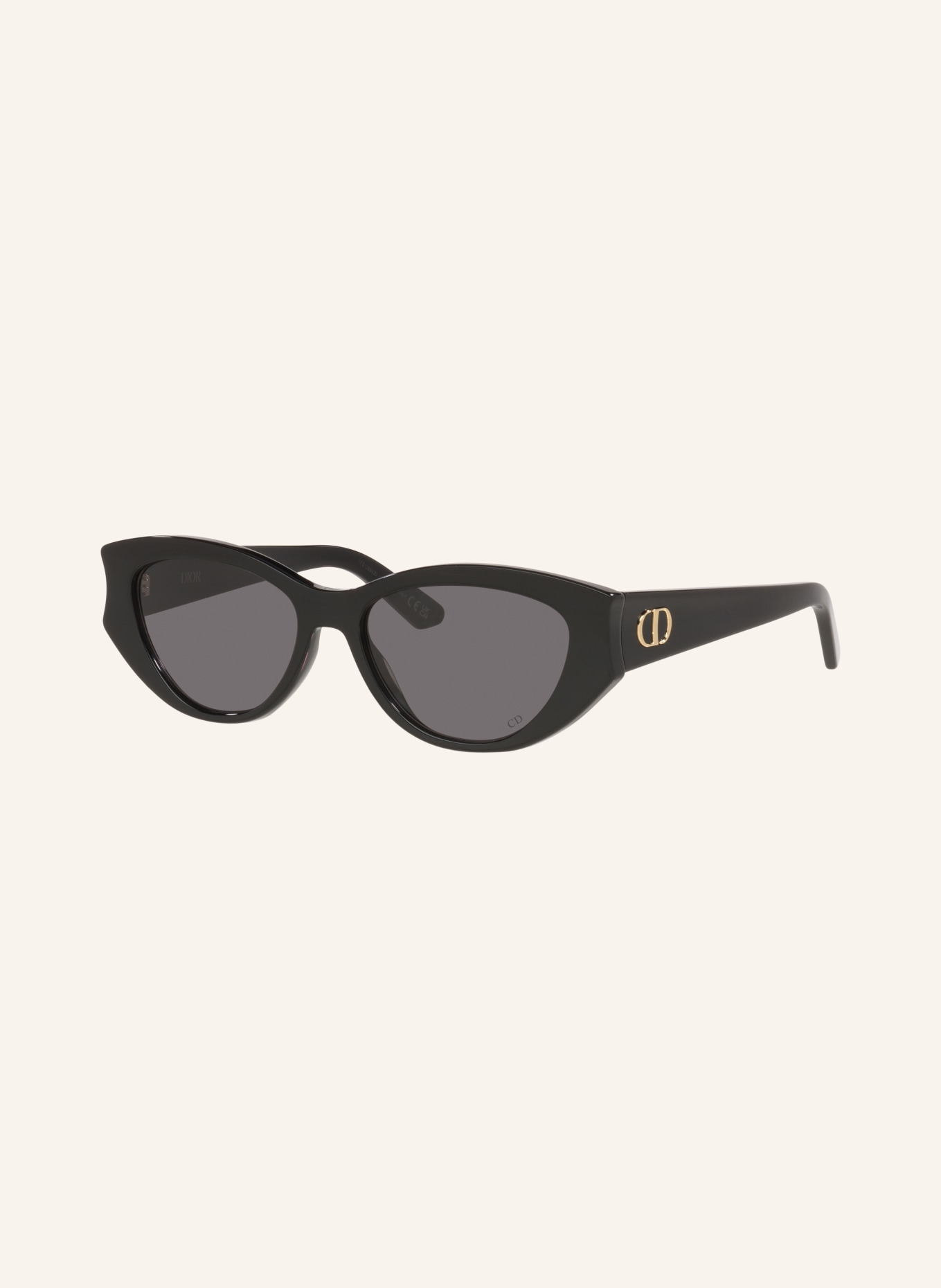 DIOR Lunettes de soleil CD002147: NOIR/ GRIS