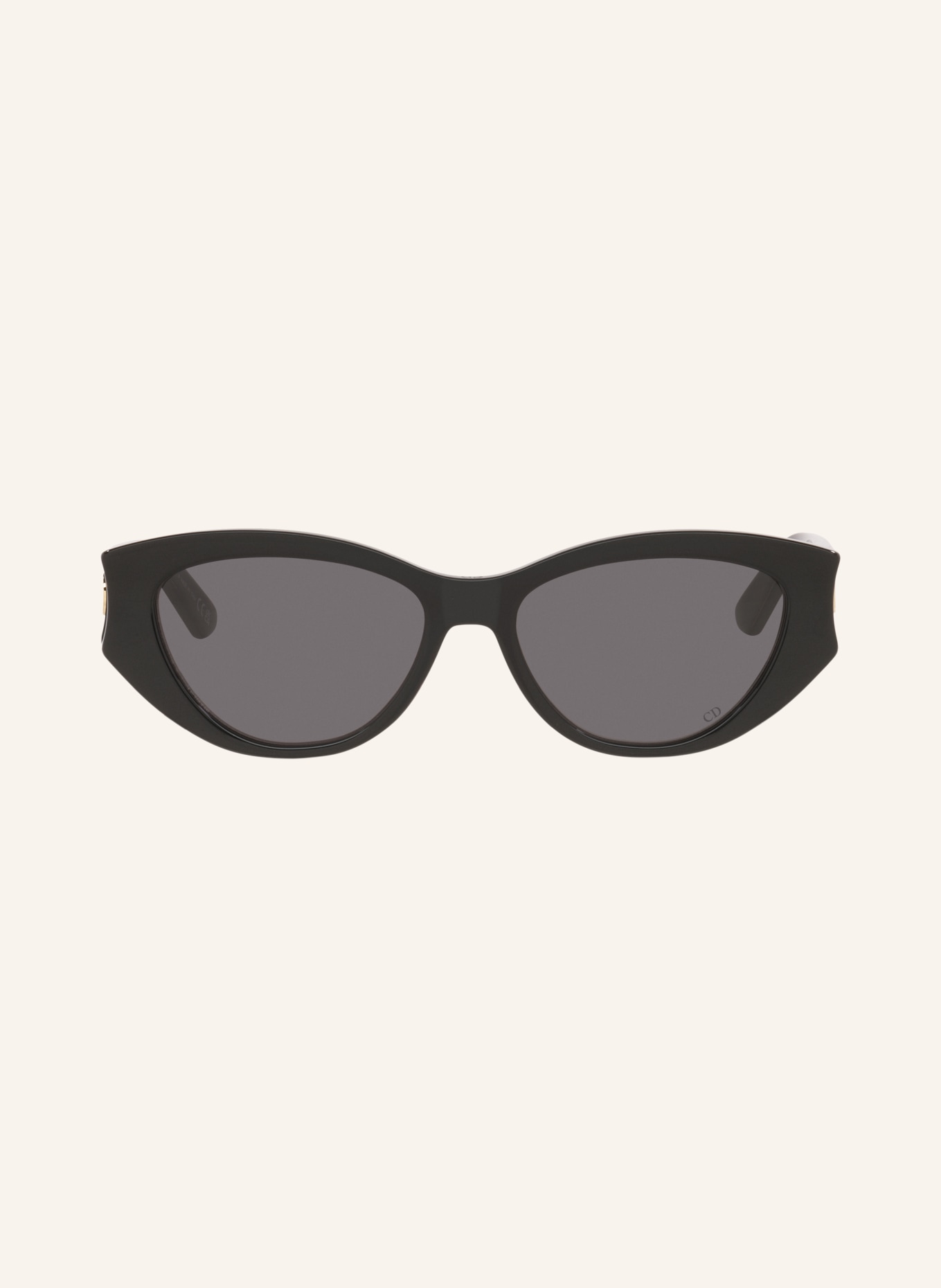 DIOR Lunettes de soleil CD002147: NOIR/ GRIS