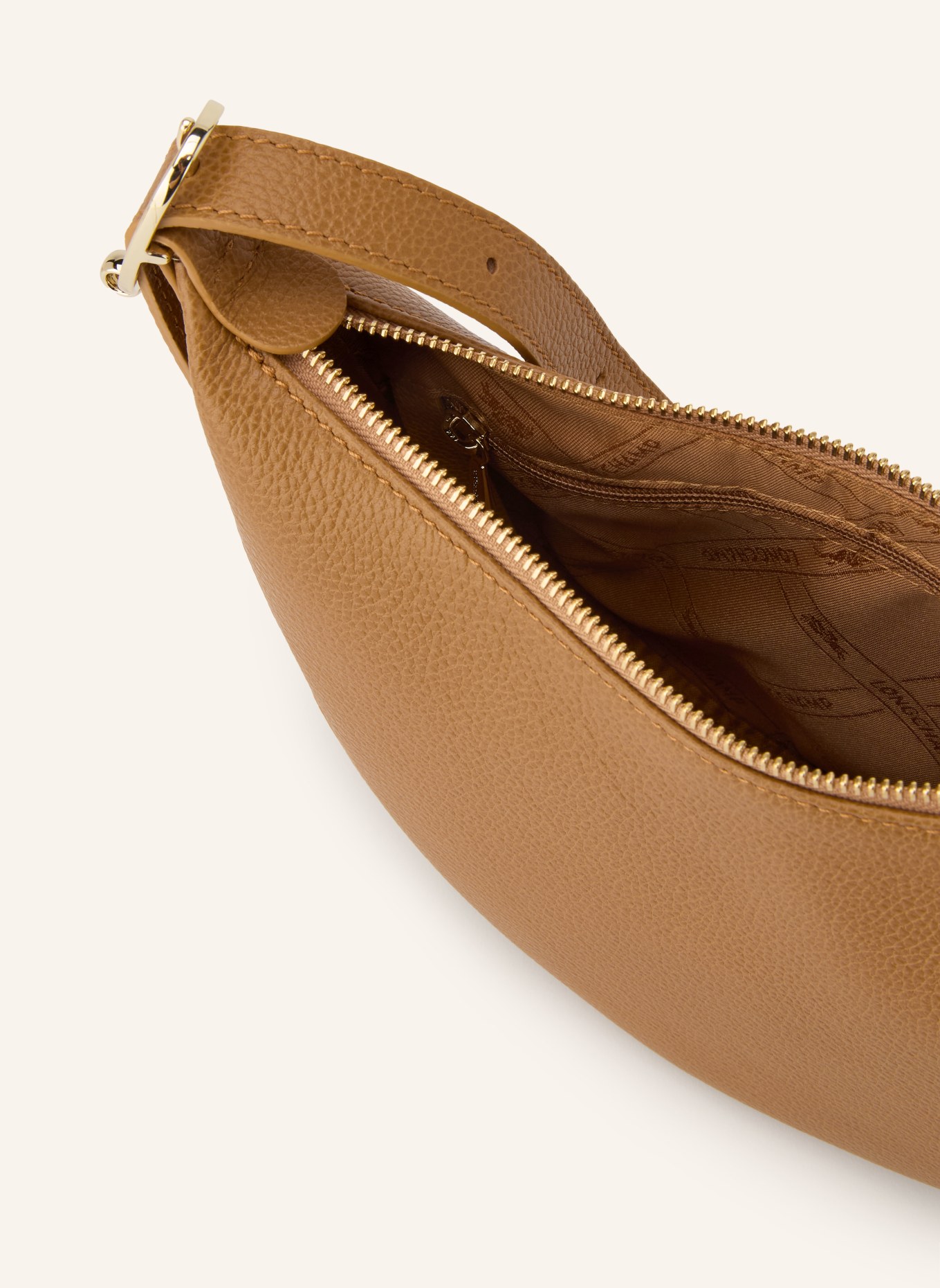 LONGCHAMP Umhängetasche: BRAUN
