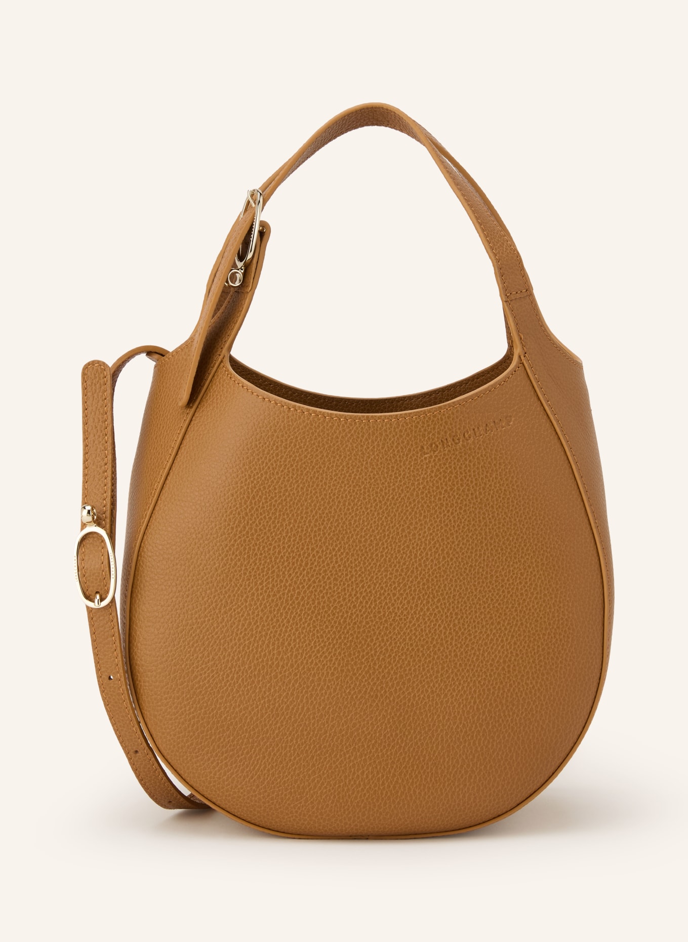 LONGCHAMP Handtasche LE FOULONNE: BRAUN