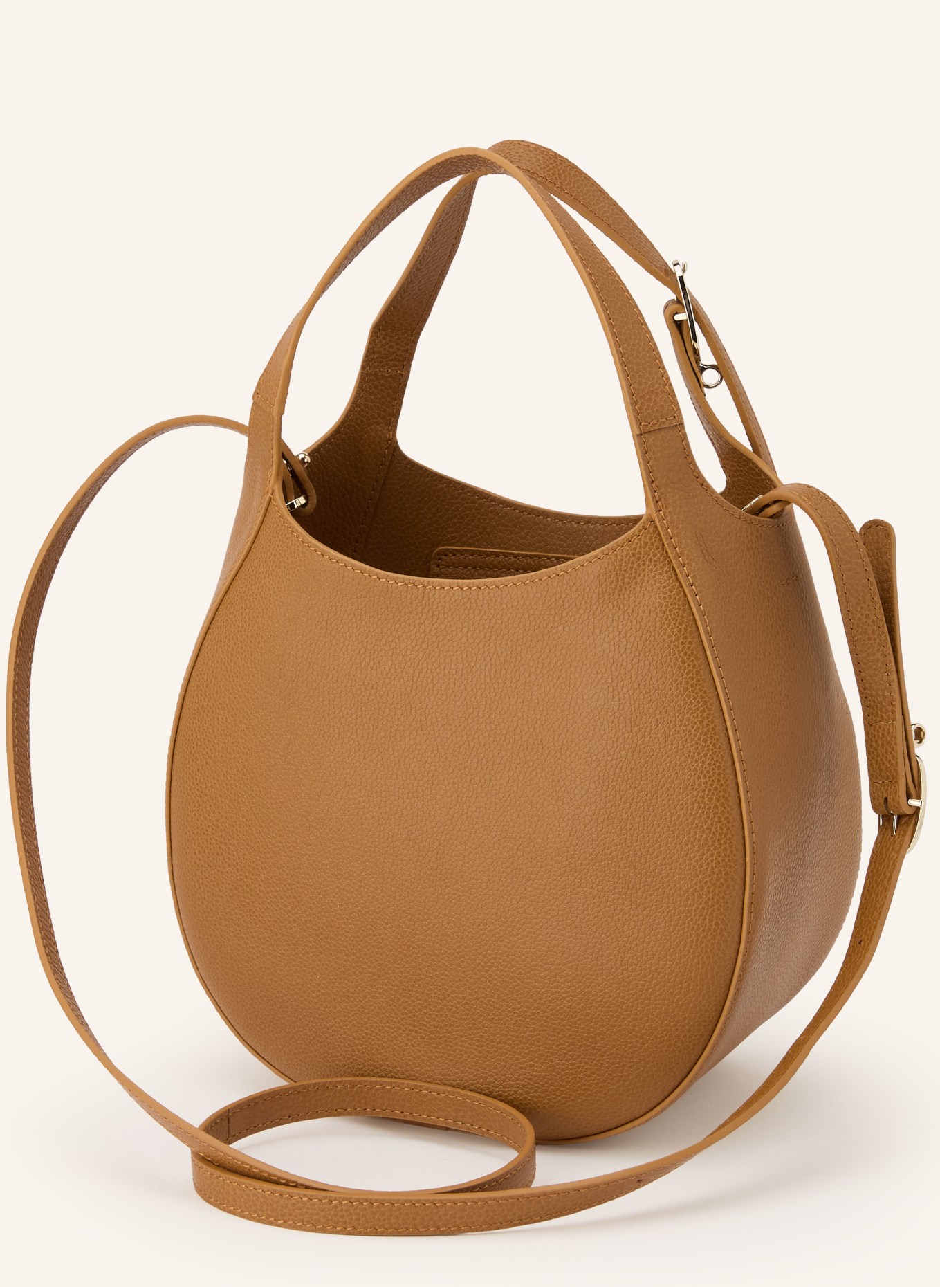 LONGCHAMP Handtasche LE FOULONNE: BRAUN