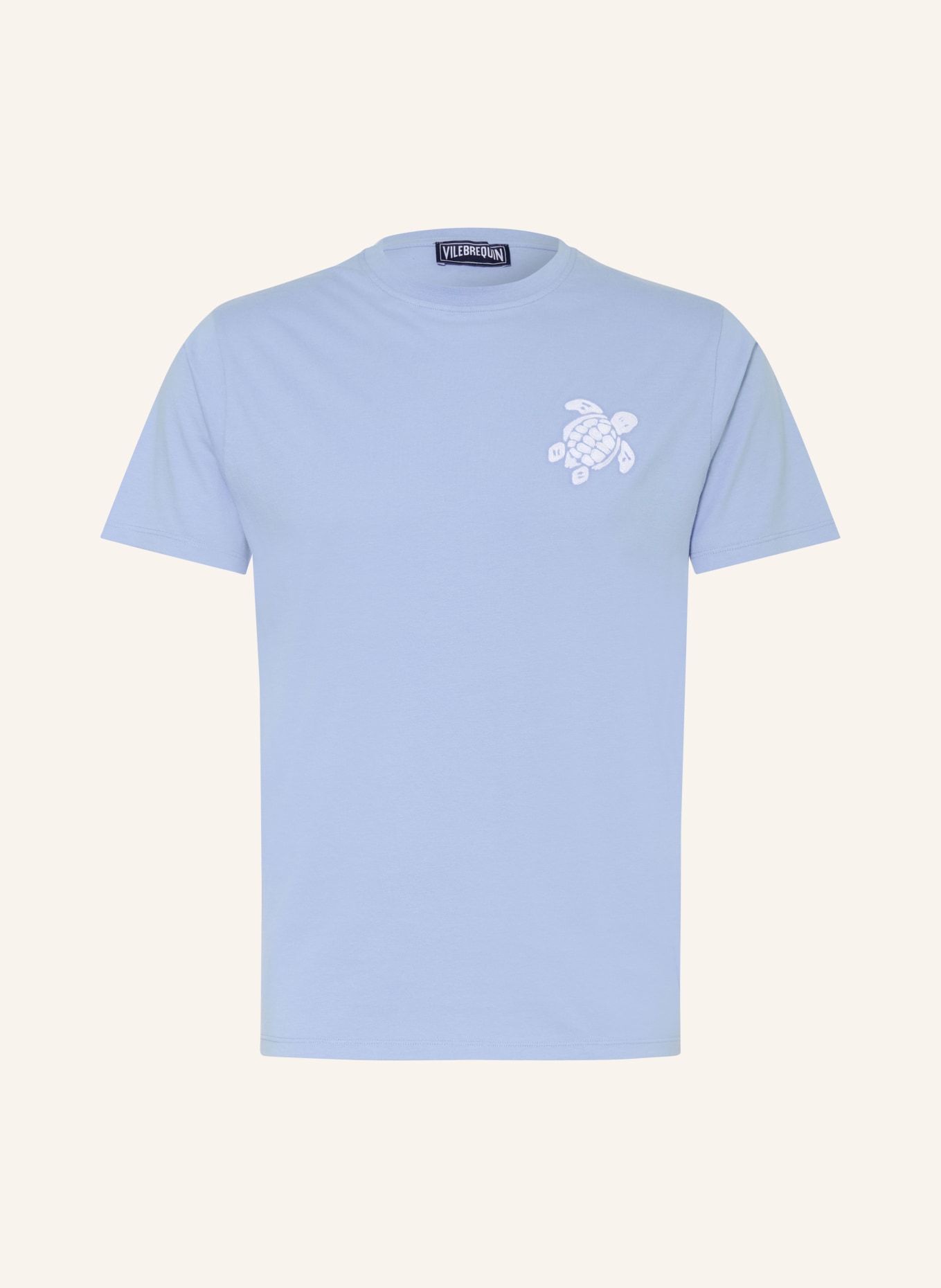 VILEBREQUIN T-Shirt: HELLBLAU