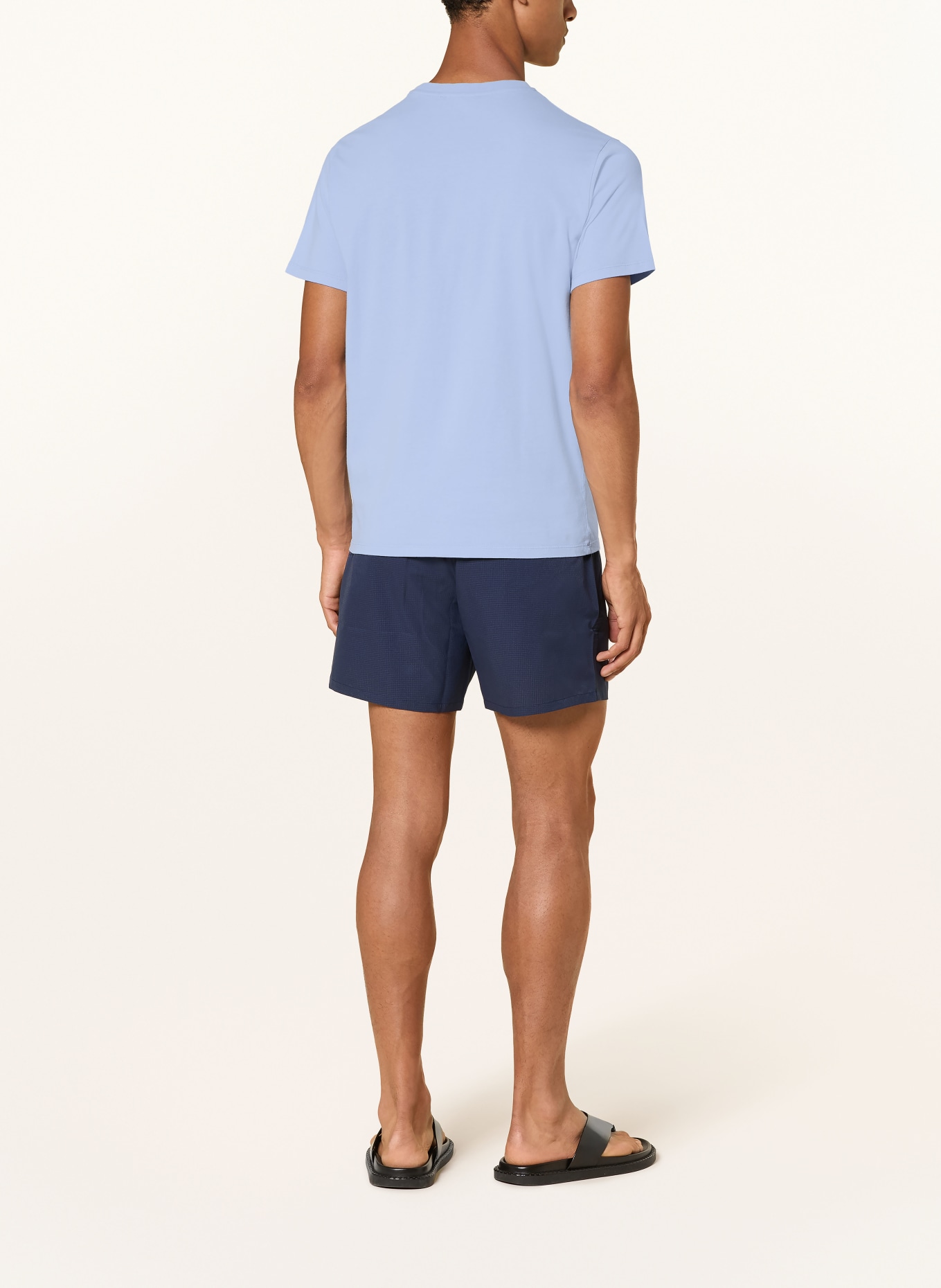 VILEBREQUIN T-Shirt: HELLBLAU