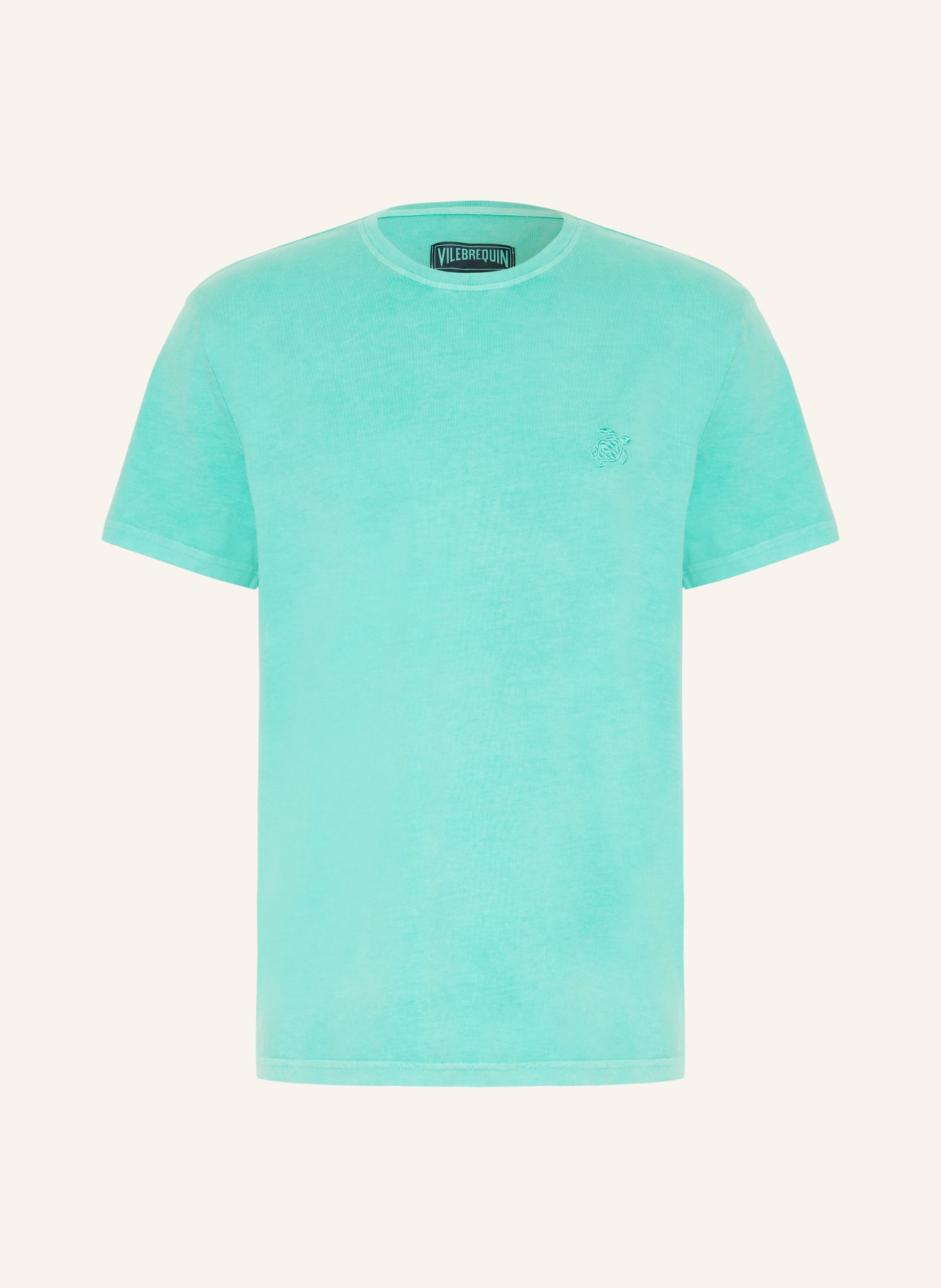 VILEBREQUIN T-shirt TANGI: TURKIS