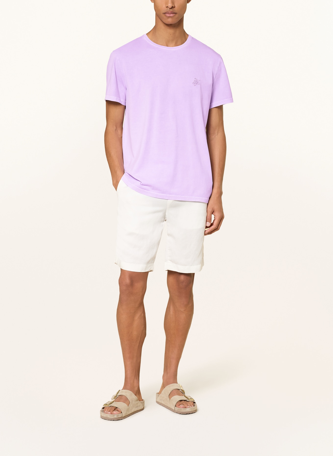 VILEBREQUIN T-shirt TANGI: LYSELILLA