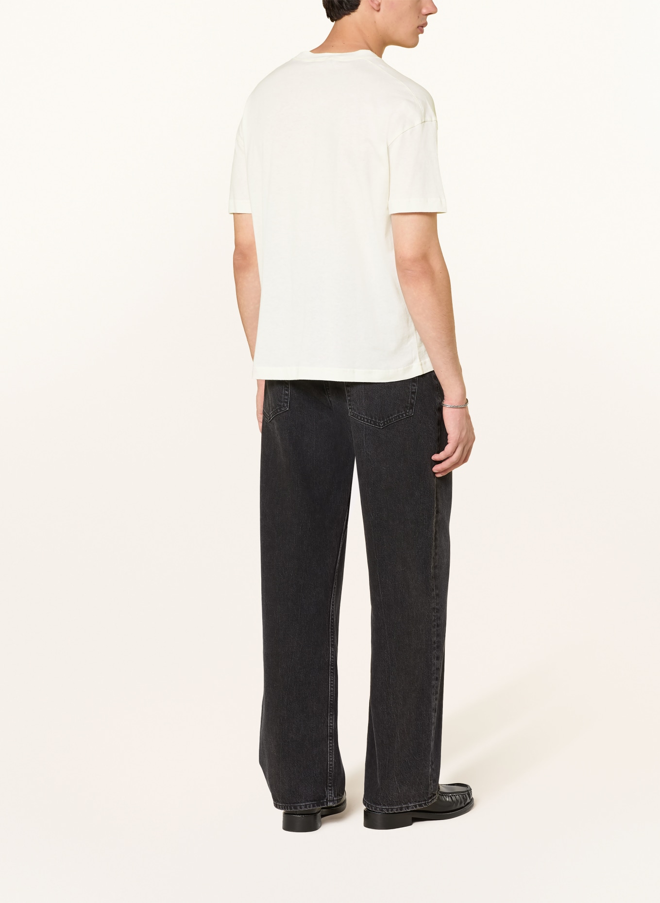 COLE BUXTON T-shirt CB SURF: CRÈME