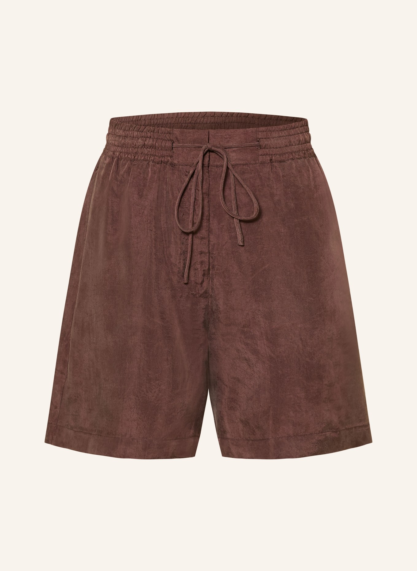 BOSS TOMICA Shorts: DARK BROWN