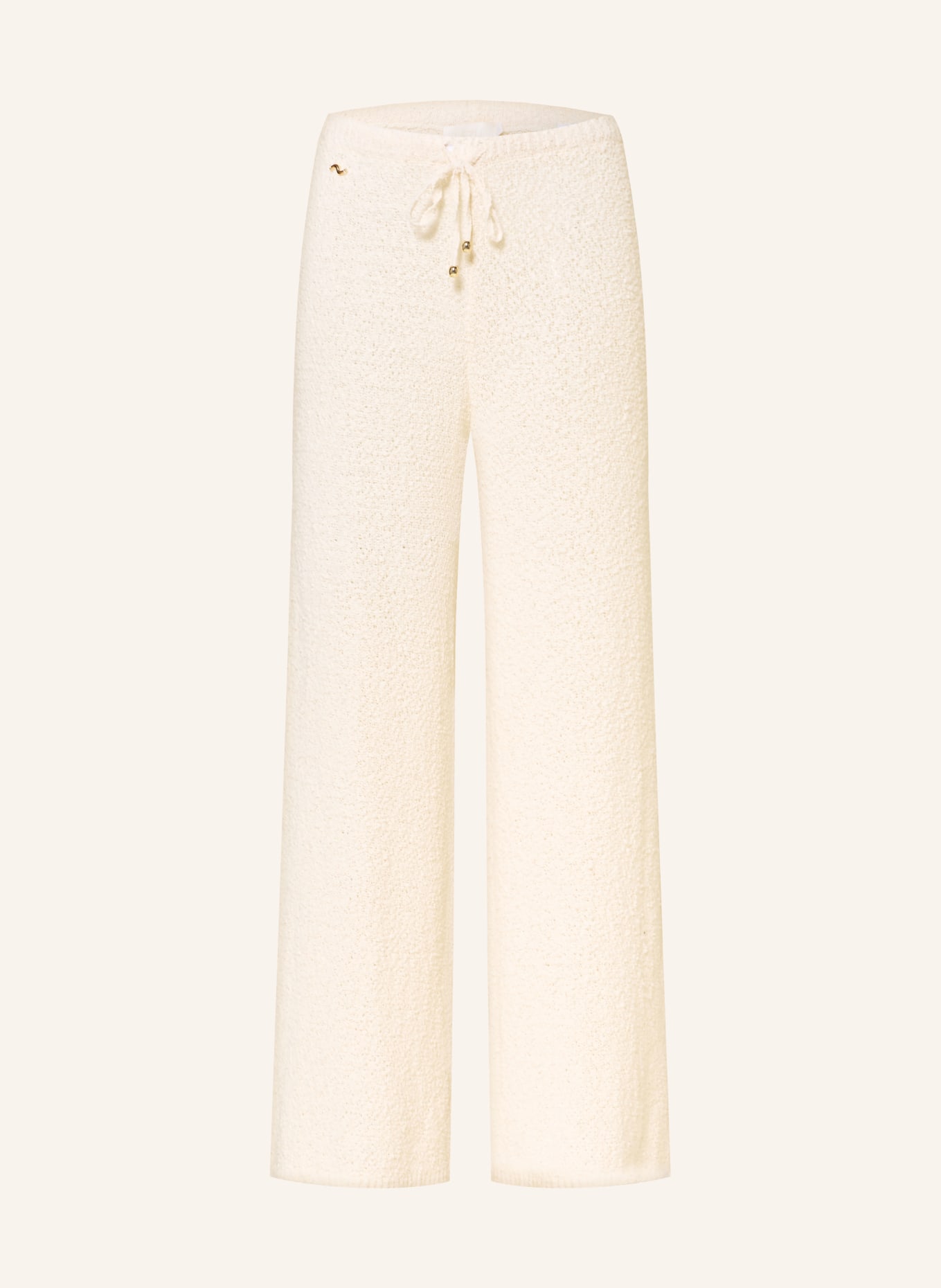 LEZU Strickhose TILDA: ECRU