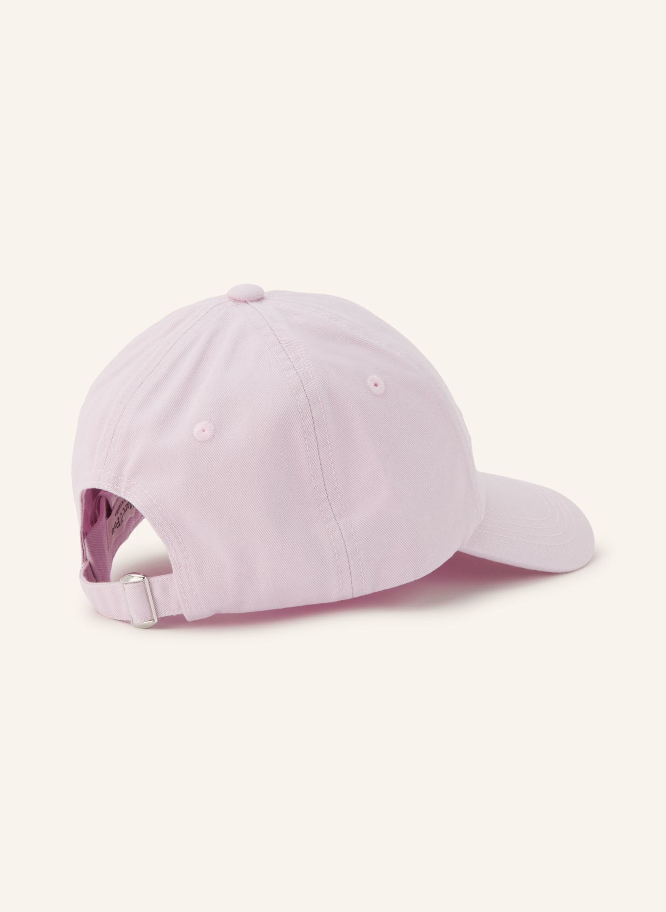 Marc O'Polo Cap: LIGHT PINK