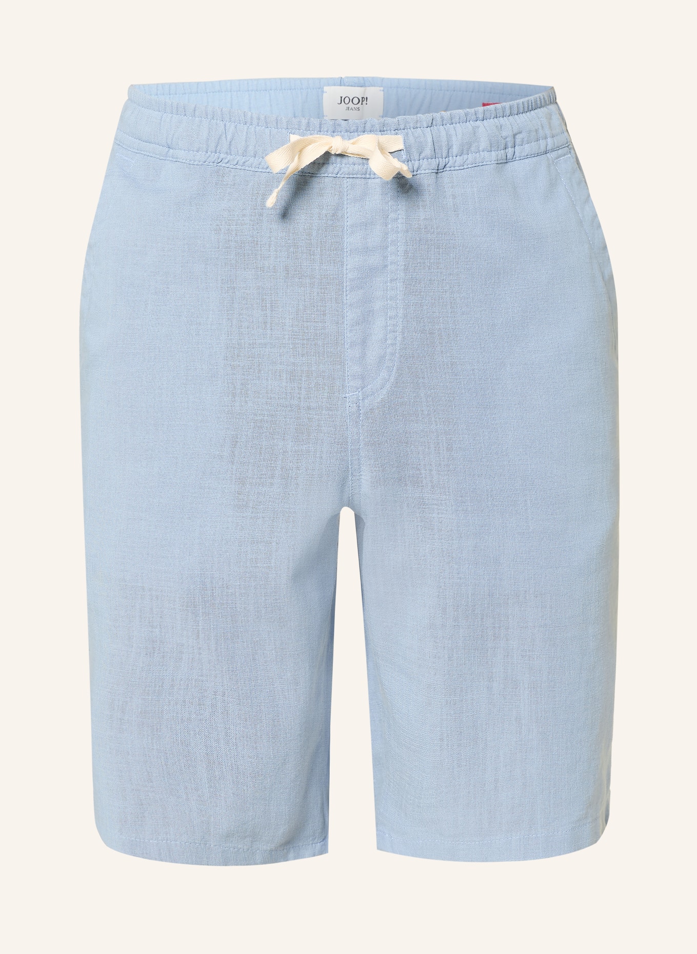JOOP! JEANS Szorty RUSS o regularnym kroju: JASNONIEBIESKI
